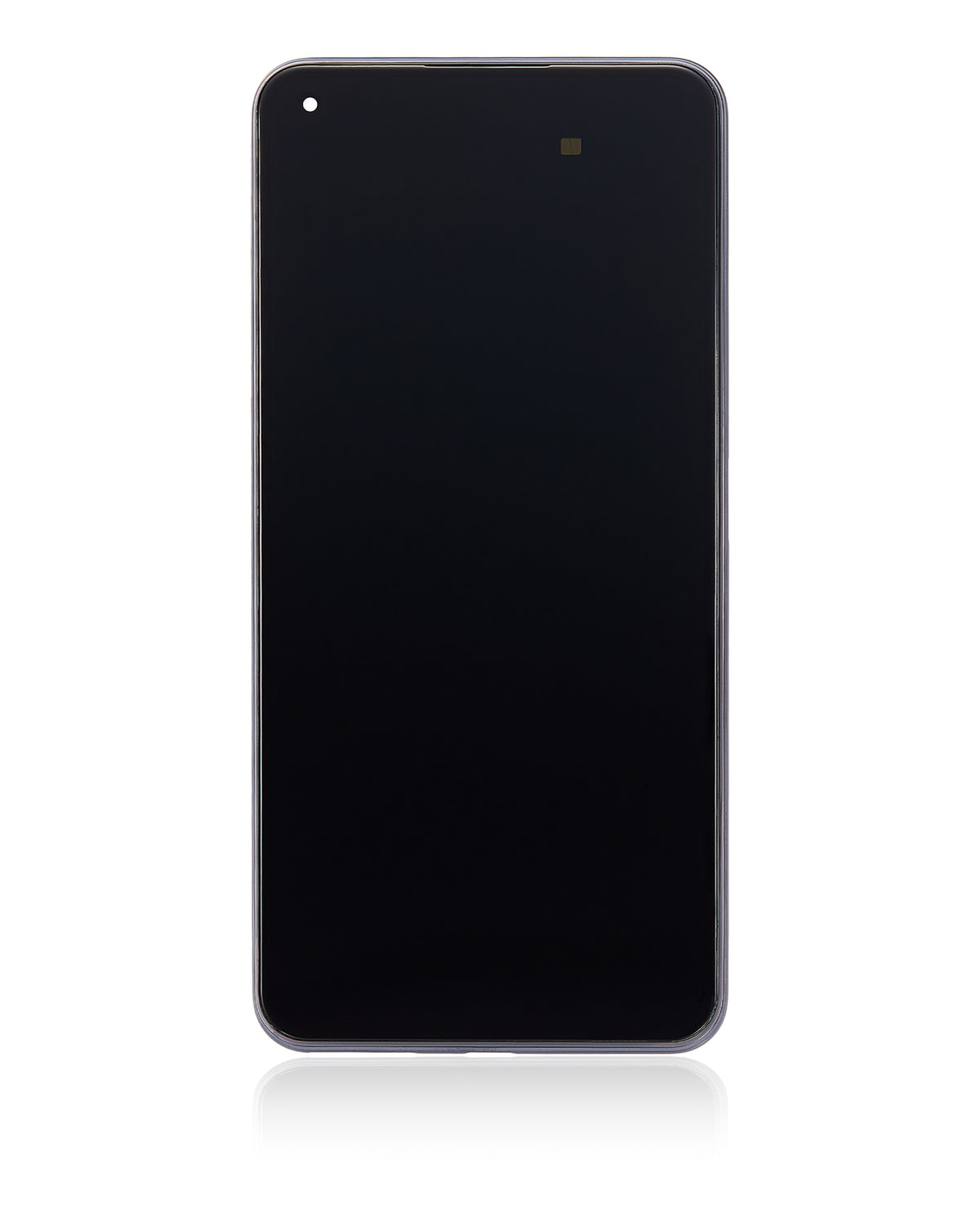 OLED Assembly With Frame For Xiaomi Mi 11 Lite / Xiaomi Mi 11 Lite 5G (Refurbished) ( Boba Black) - replacement component listing image SKU 107082114603 - image 7