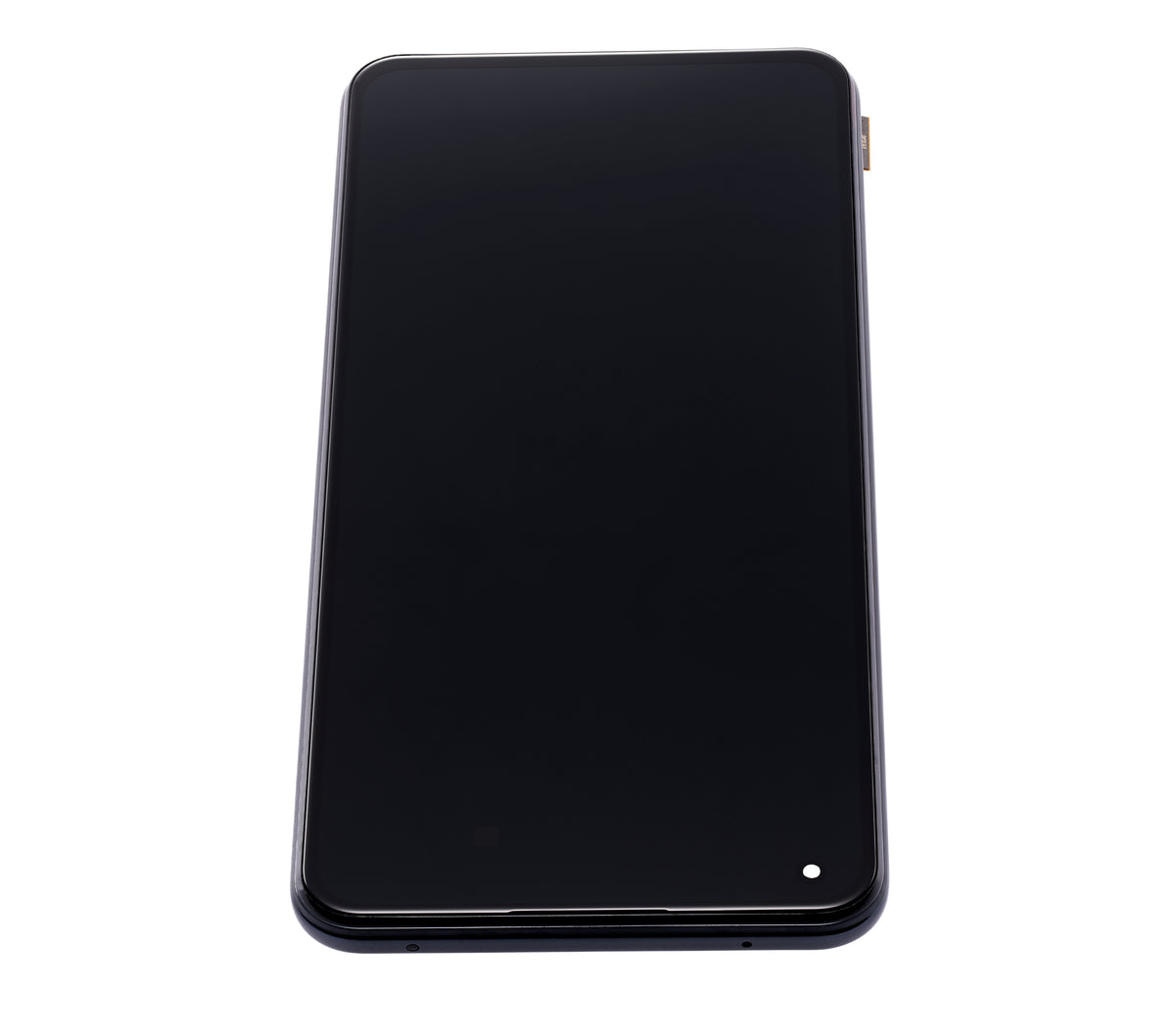 OLED Assembly With Frame For Xiaomi Mi 11 Lite / Xiaomi Mi 11 Lite 5G (Refurbished) ( Boba Black) - compatible device spare part image SKU 107082114603 - image 11