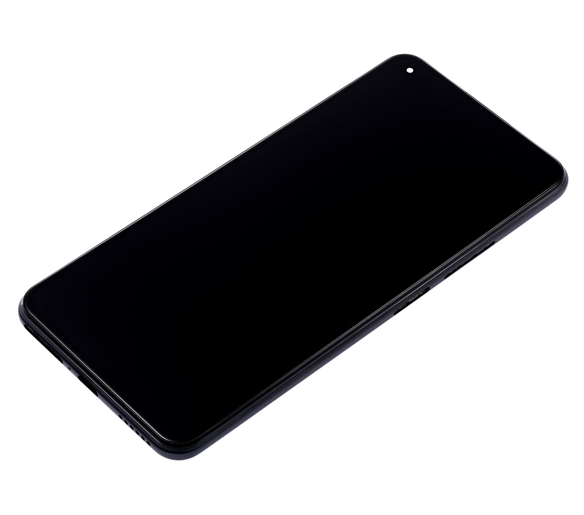 OLED Assembly With Frame For Xiaomi Mi 11 Lite / Xiaomi Mi 11 Lite 5G (Refurbished) ( Boba Black) - replacement part product image SKU 107082114603 - image 9