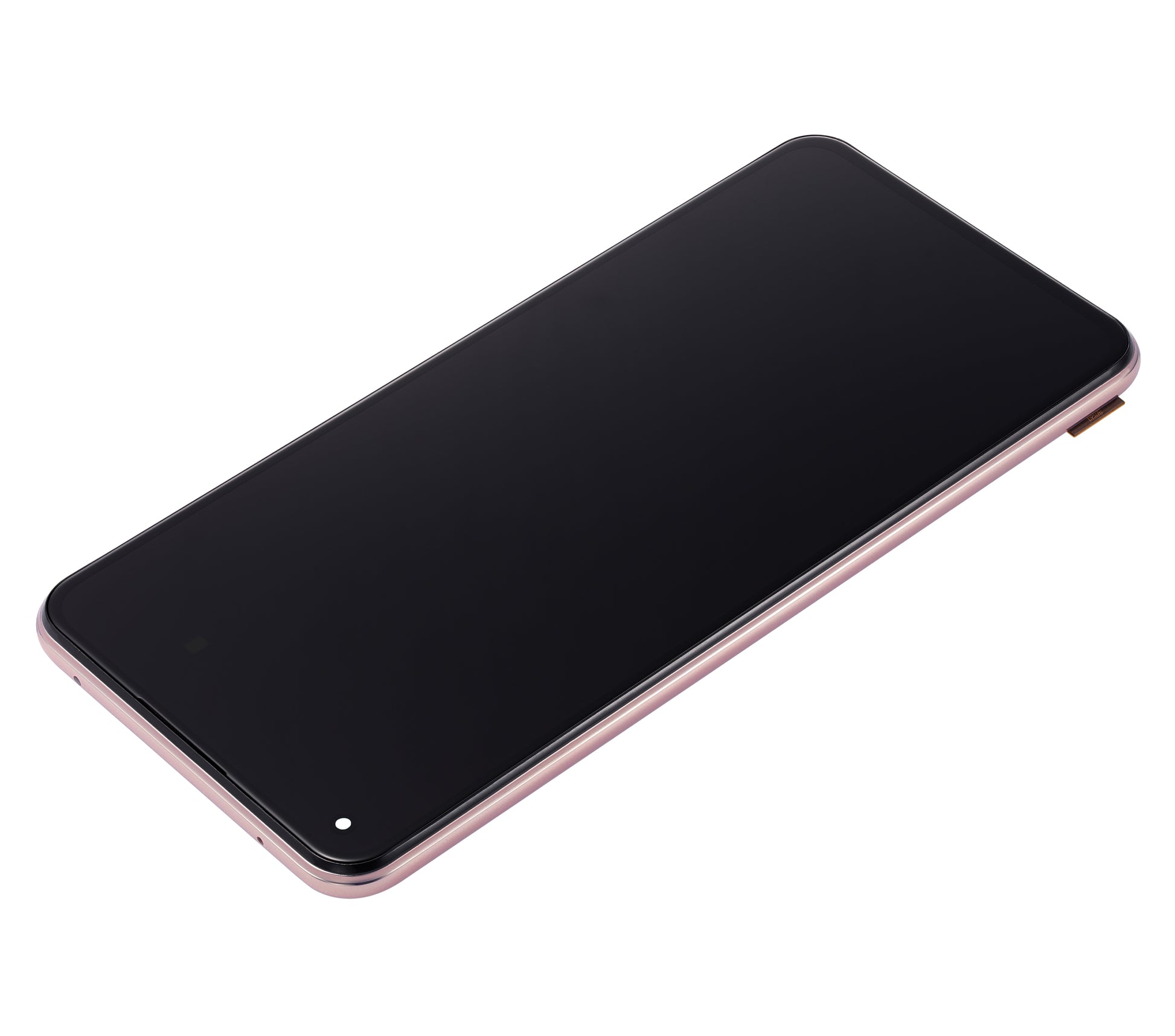 OLED Assembly With Frame For Xiaomi Mi 11 Lite / Xiaomi Mi 11 Lite 5G (Refurbished) (Peach Pink) - replacement part product image SKU 107082114605 - image 9