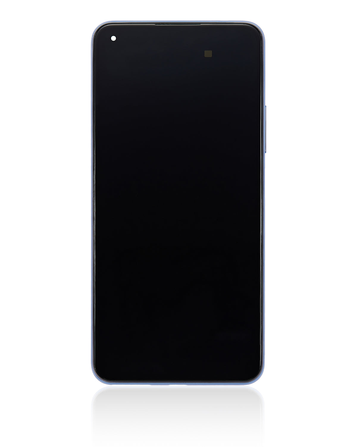 OLED Assembly With Frame For Xiaomi Mi 11 Lite / Xiaomi Mi 11 Lite 5G (Refurbished) (Bubblegum Blue) - replacement component listing image SKU 107082114606 - image 7