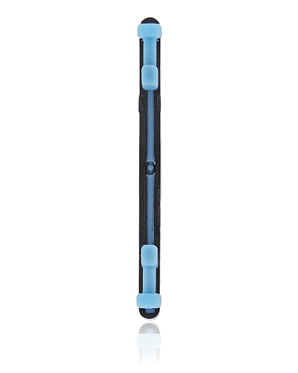 Hard Buttons (Volume) For Xiaomi Mi 11 Lite (Truffle Black) - repair component detail image SKU 107082114625 - image 2