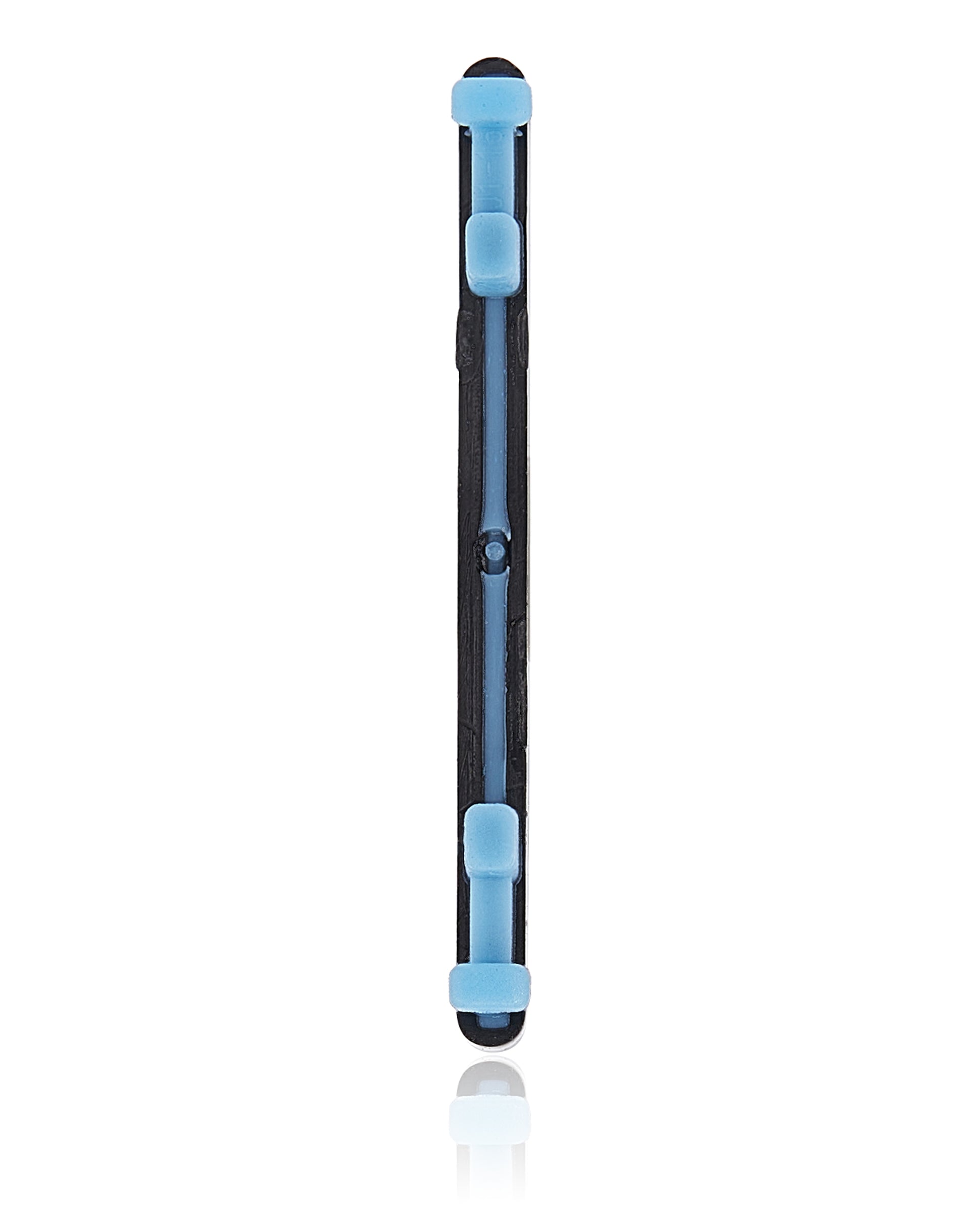 Hard Buttons (Volume) For Xiaomi Mi 11 Lite (Truffle Black) - repair component detail image SKU 107082114625 - image 2