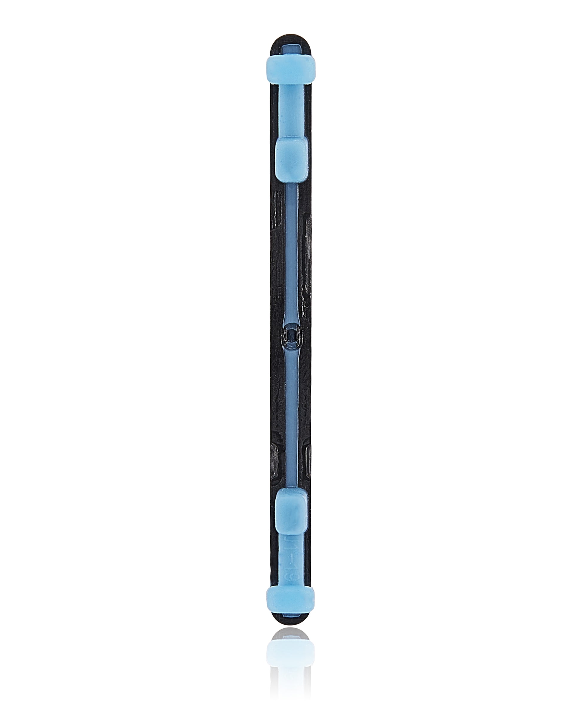 Hard Buttons (Volume) For Xiaomi Mi 11 Lite (Peach Pink) - repair component detail image SKU 107082114627 - image 2