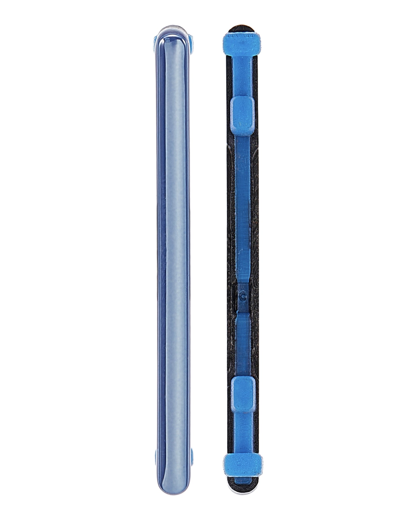 Hard Buttons (Volume) For Xiaomi Mi 11 Lite (Bubblegum Blue) - repair component detail image SKU 107082114629 - image 2