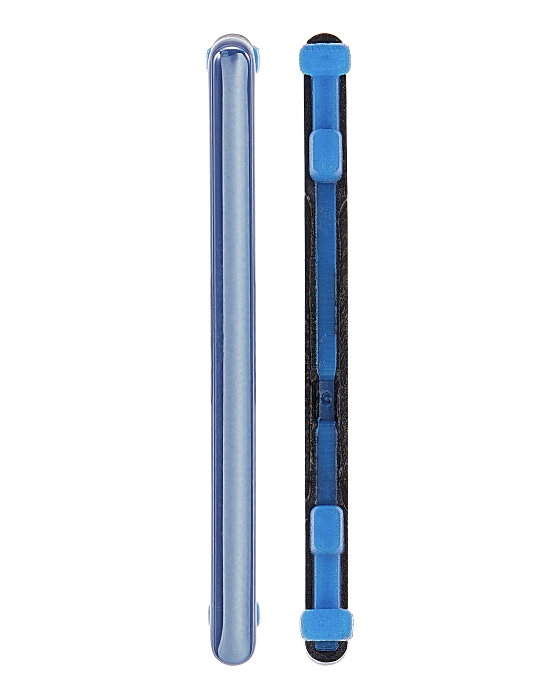 Hard Buttons (Volume) For Xiaomi Mi 11 Lite (Bubblegum Blue) - repair component detail image SKU 107082114629 - image 2