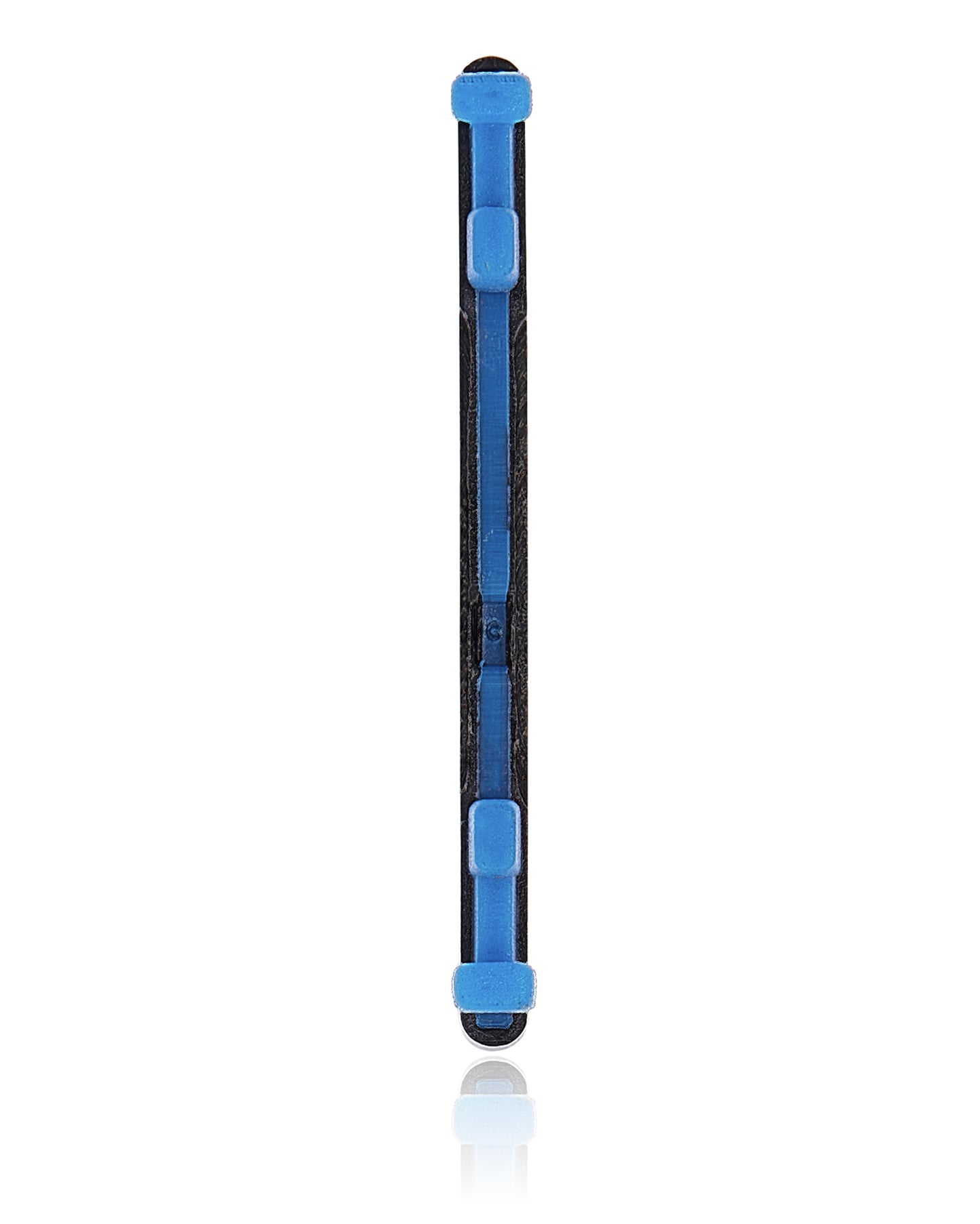 Hard Buttons (Volume) For Xiaomi Mi 11 Lite (Bubblegum Blue) - compatible device spare part image SKU 107082114629 - image 3