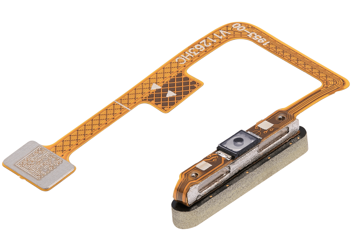 Fingerprint Reader With Flex Cable For Xiaomi Mi 11 Lite 5G (Citrus Yellow) - service part product photo SKU 107082114632 - image 5