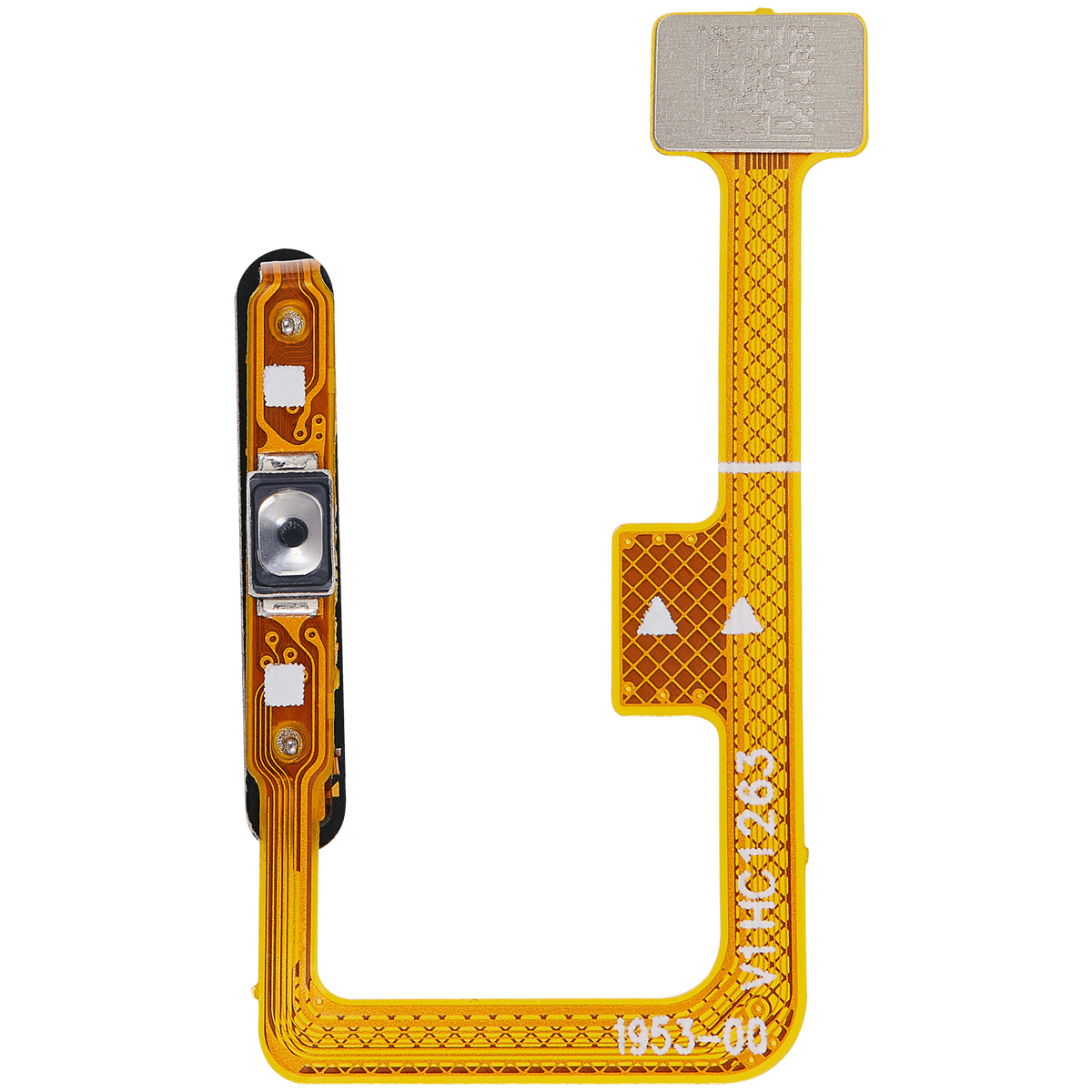 Fingerprint Reader With Flex Cable For Xiaomi Mi 11 Lite (Boba Black) - compatible device spare part image SKU 107082114633 - image 3
