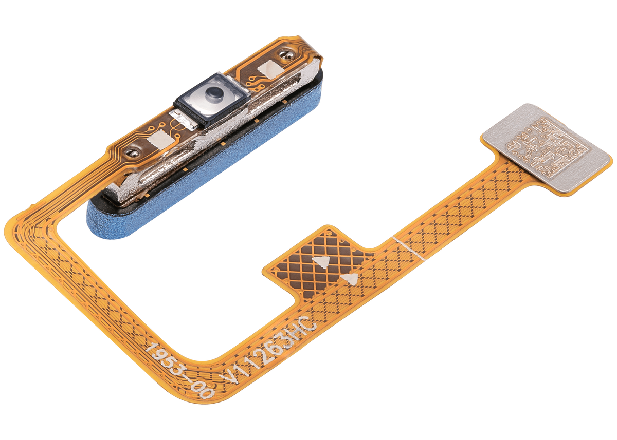 Fingerprint Reader With Flex Cable For Xiaomi Mi 11 Lite (Bubblegum Blue) - service part product photo SKU 107082114634 - image 5