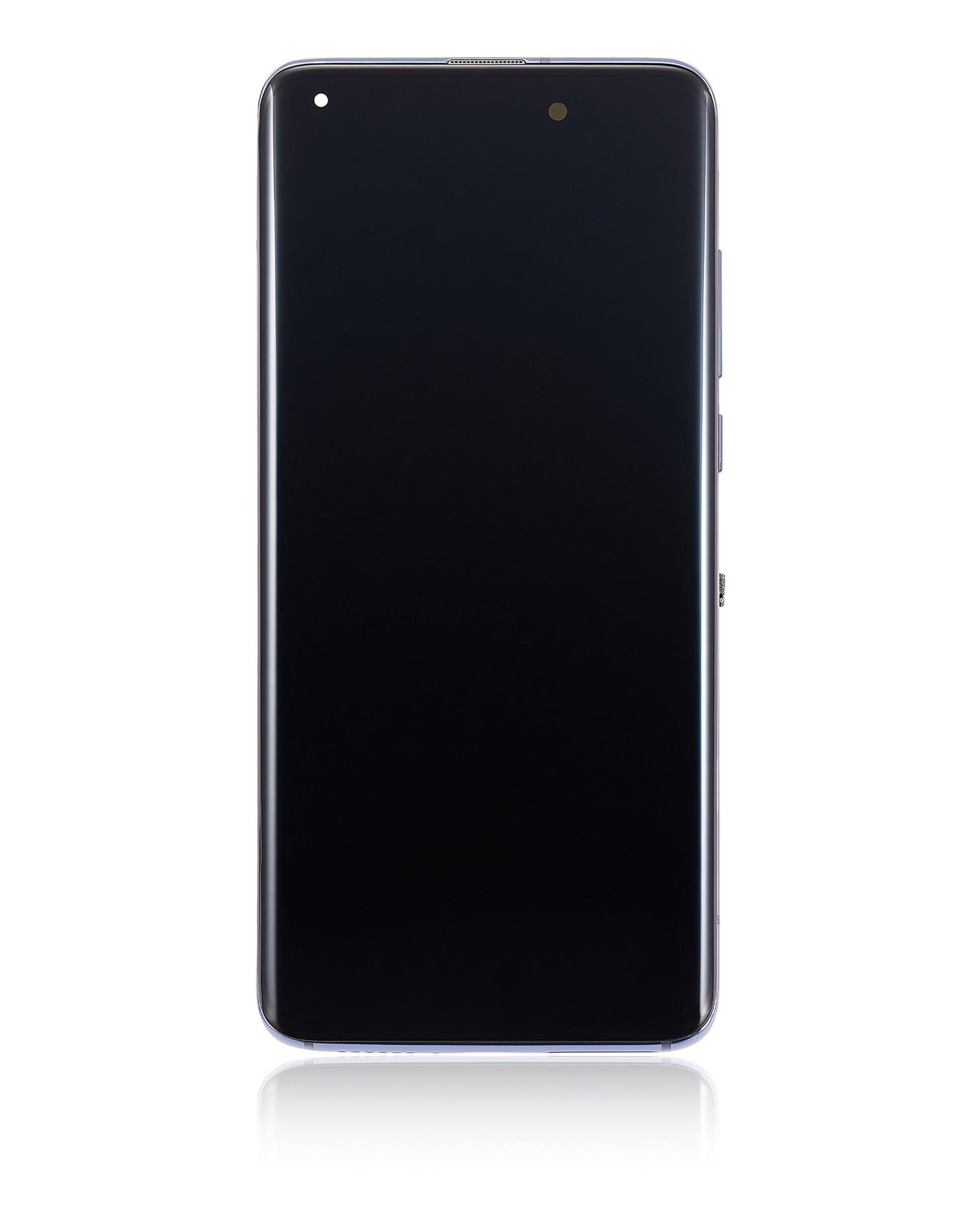 OLED Assembly With Frame For Xiaomi Mi 10 5G (Refurbished) (Twilight Gray) - repair part close detail image SKU 107082114701 - image 8