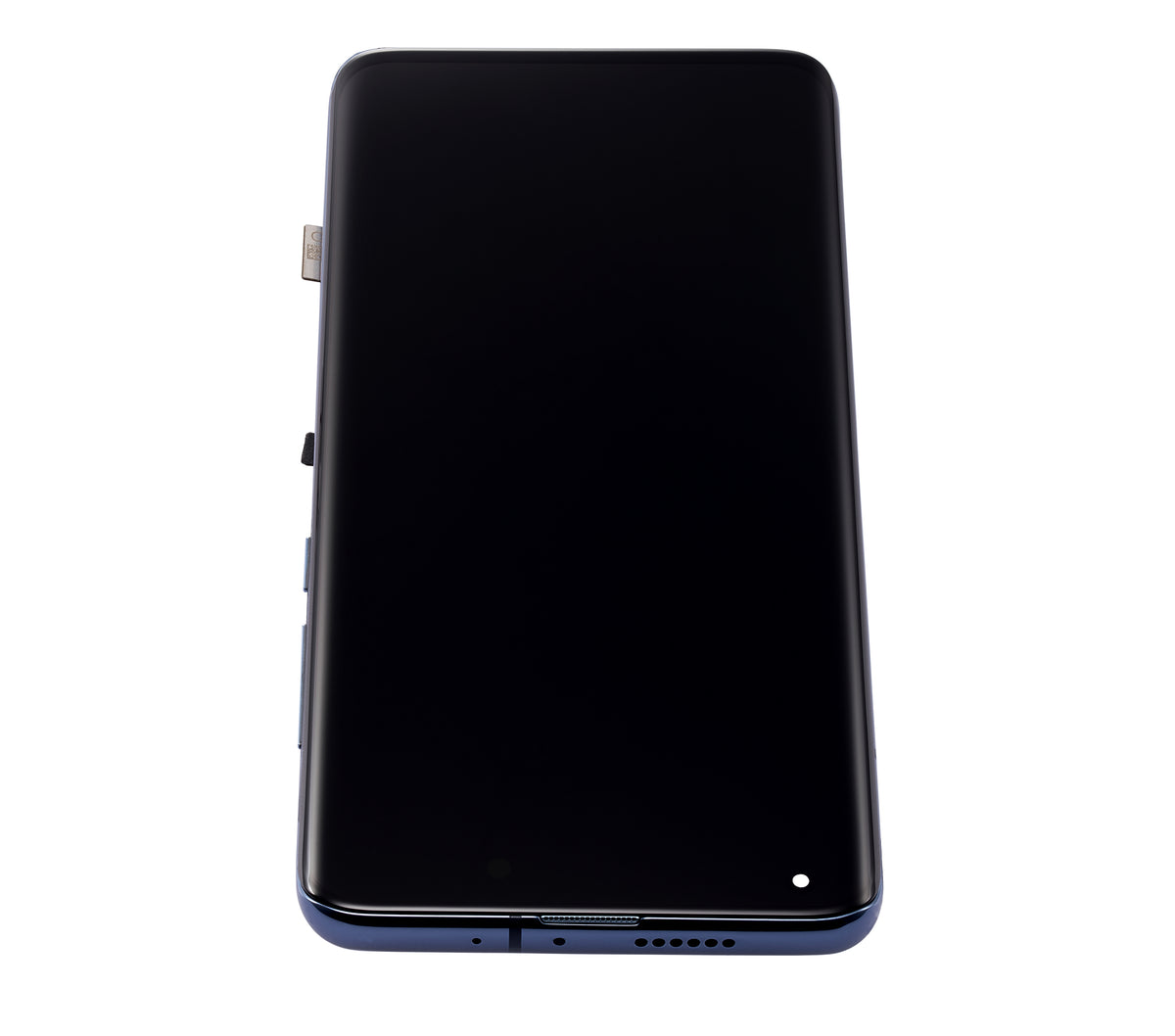 OLED Assembly With Frame For Xiaomi Mi 10 5G (Refurbished) (Twilight Gray) - repair component detail image SKU 107082114701 - image 2