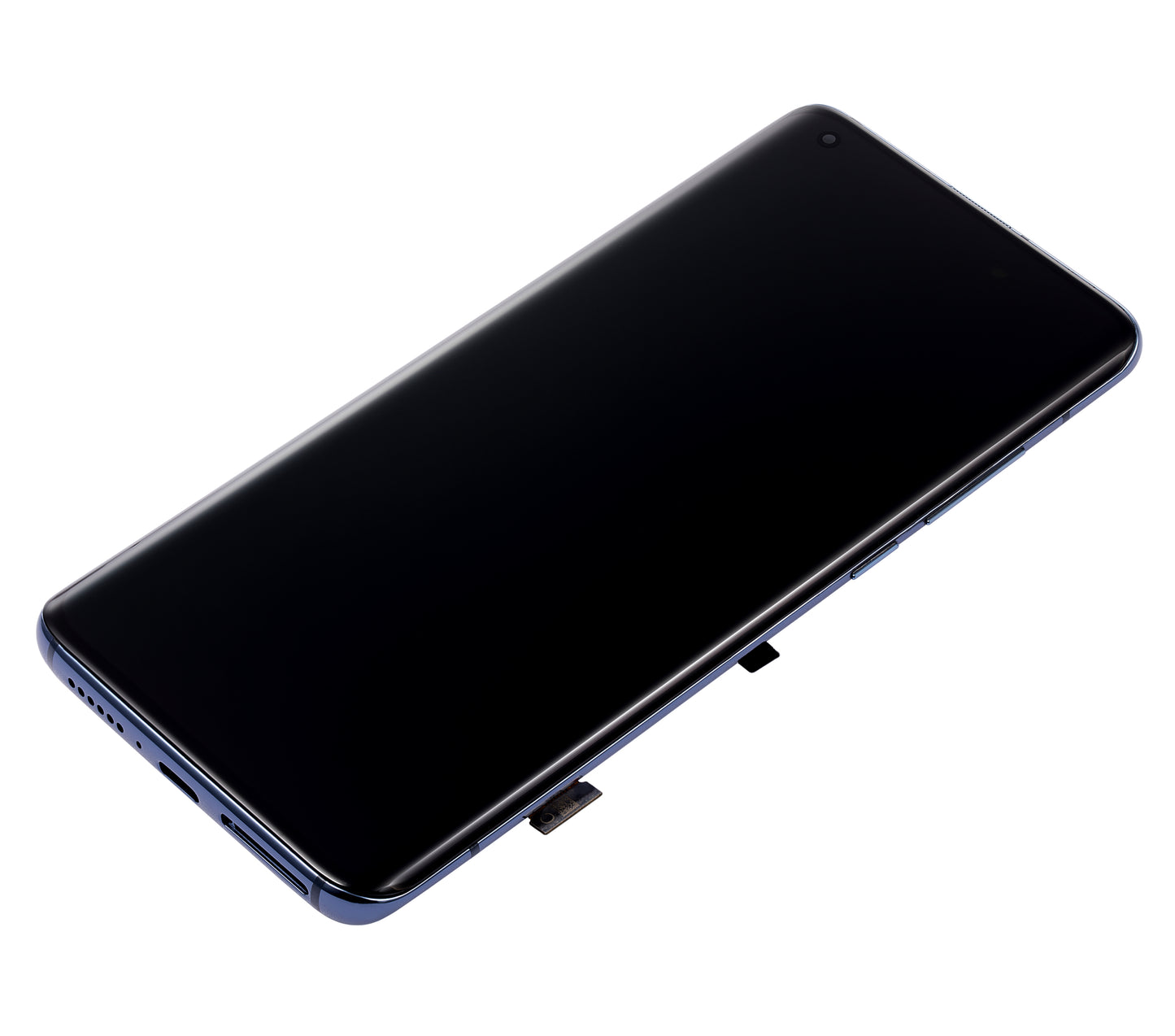 OLED Assembly With Frame For Xiaomi Mi 10 5G (Refurbished) (Twilight Gray) - repair component detail image SKU 107082114701 - image 10