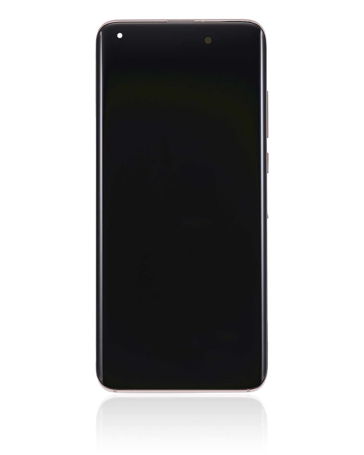 OLED Assembly With Frame For Xiaomi Mi 10 5G (Refurbished) (Peach Gold) - device repair spare component image SKU 107082114702 - image 6