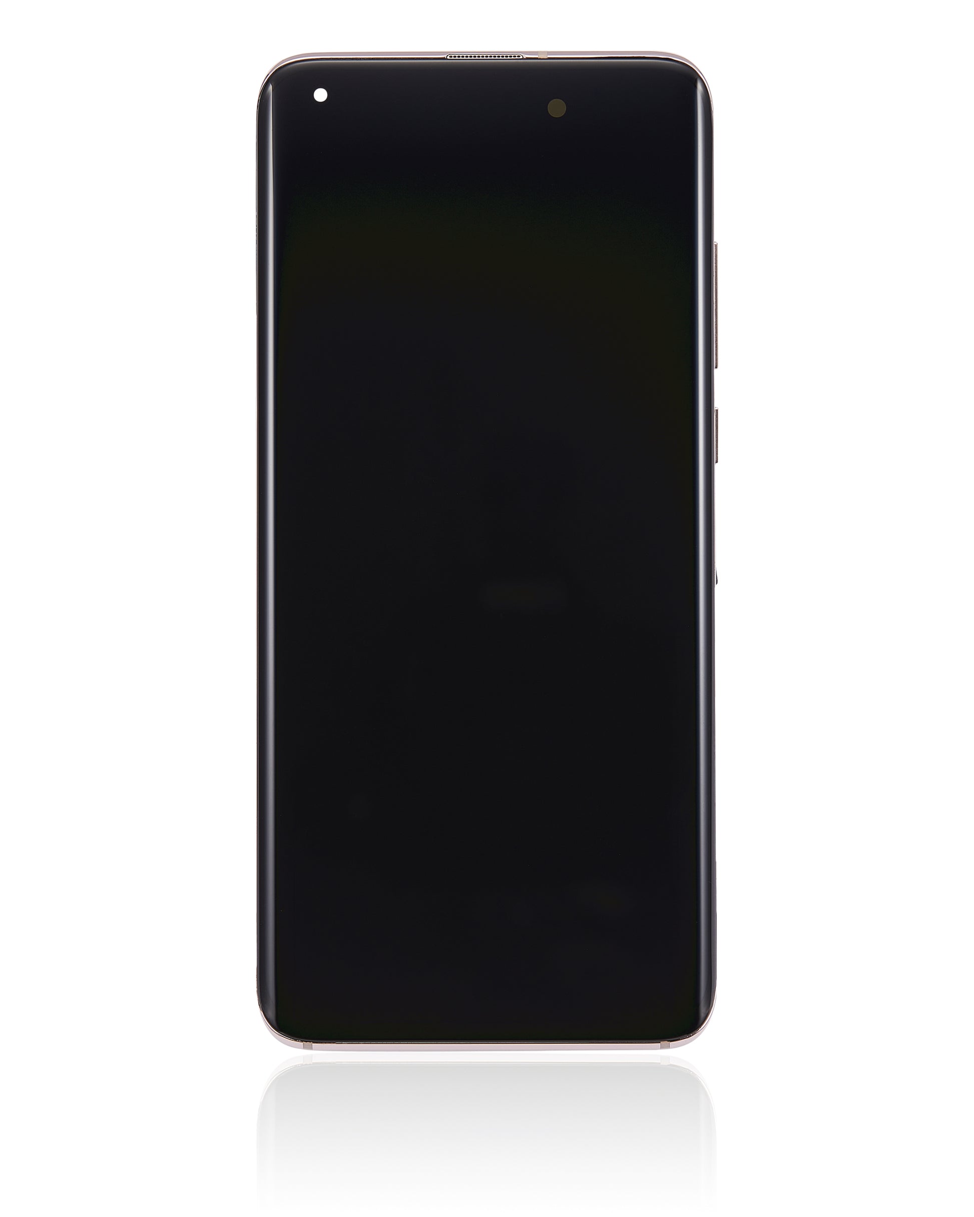 OLED Assembly With Frame For Xiaomi Mi 10 5G (Refurbished) (Peach Gold) - device repair spare component image SKU 107082114702 - image 6