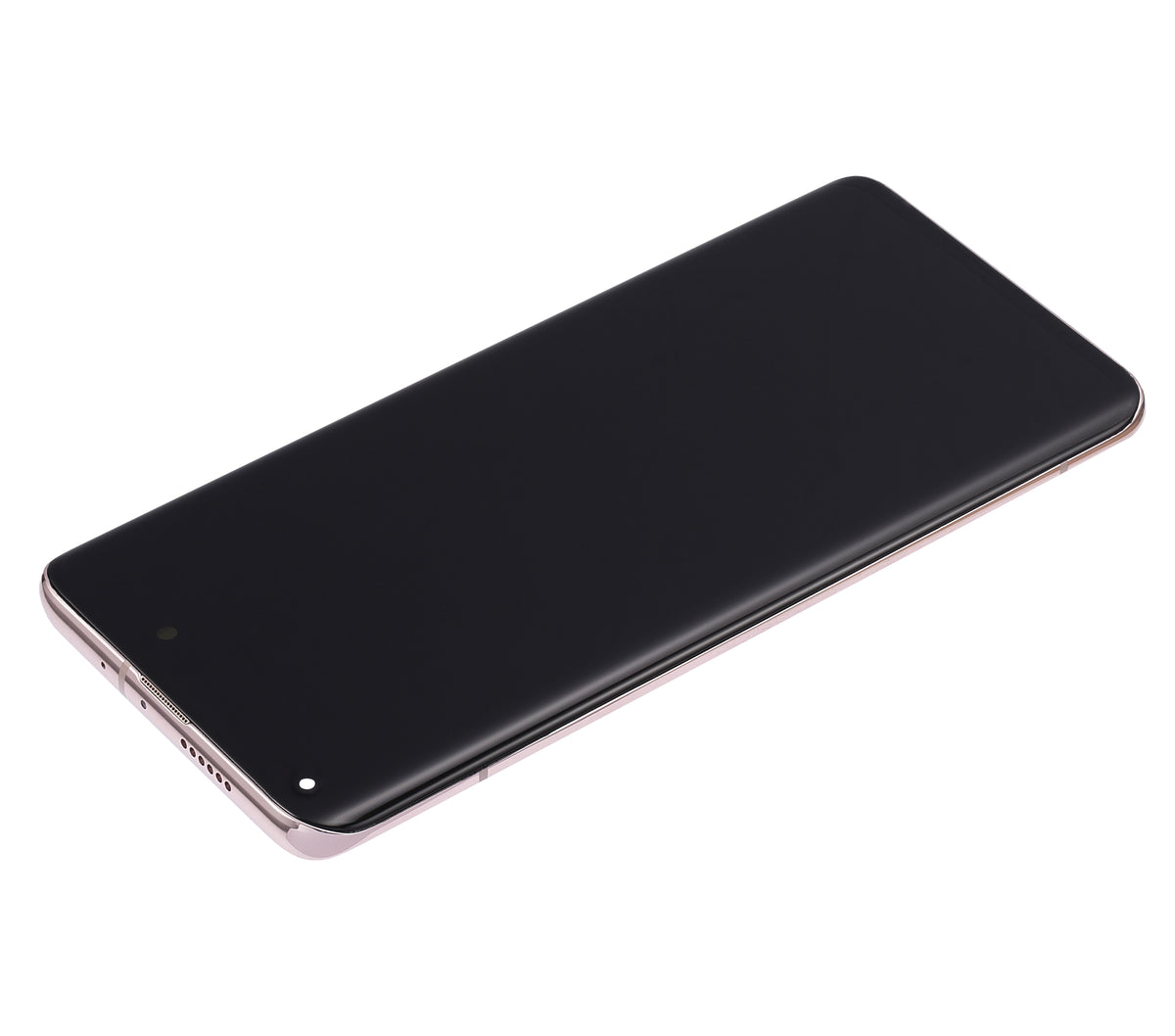 OLED Assembly With Frame For Xiaomi Mi 10 5G (Refurbished) (Peach Gold) - replacement part product image SKU 107082114702 - image 9