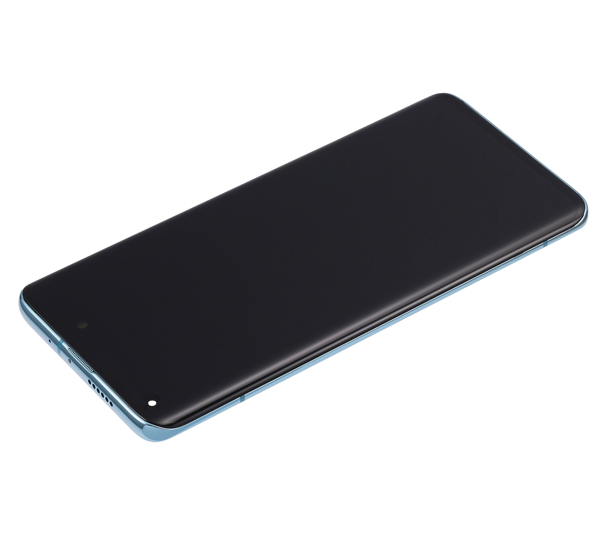 OLED Assembly With Frame For Xiaomi Mi 10 5G (Refurbished) (Coral Green) - repair component detail image SKU 107082114703 - image 10