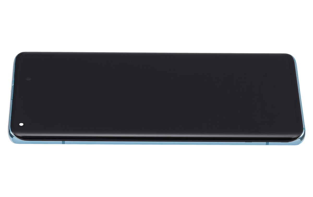 OLED Assembly With Frame For Xiaomi Mi 10 5G (Refurbished) (Coral Green) - device repair spare component image SKU 107082114703 - image 6