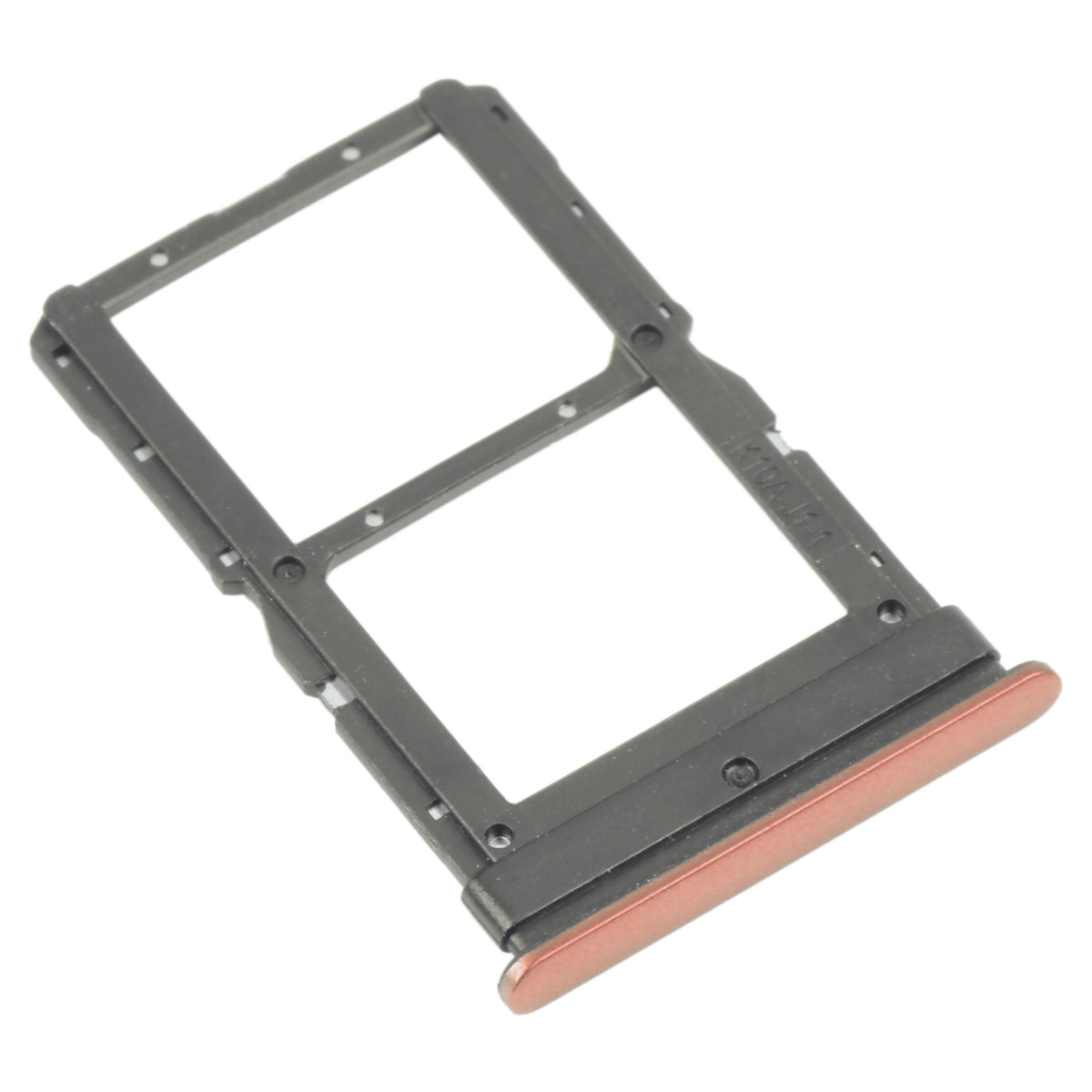 Dual Sim Card Tray For Xiaomi Mi 10 5G / Mi 10 Pro (Peach Gold) - compatible device spare part image SKU 107082114722 - image 3