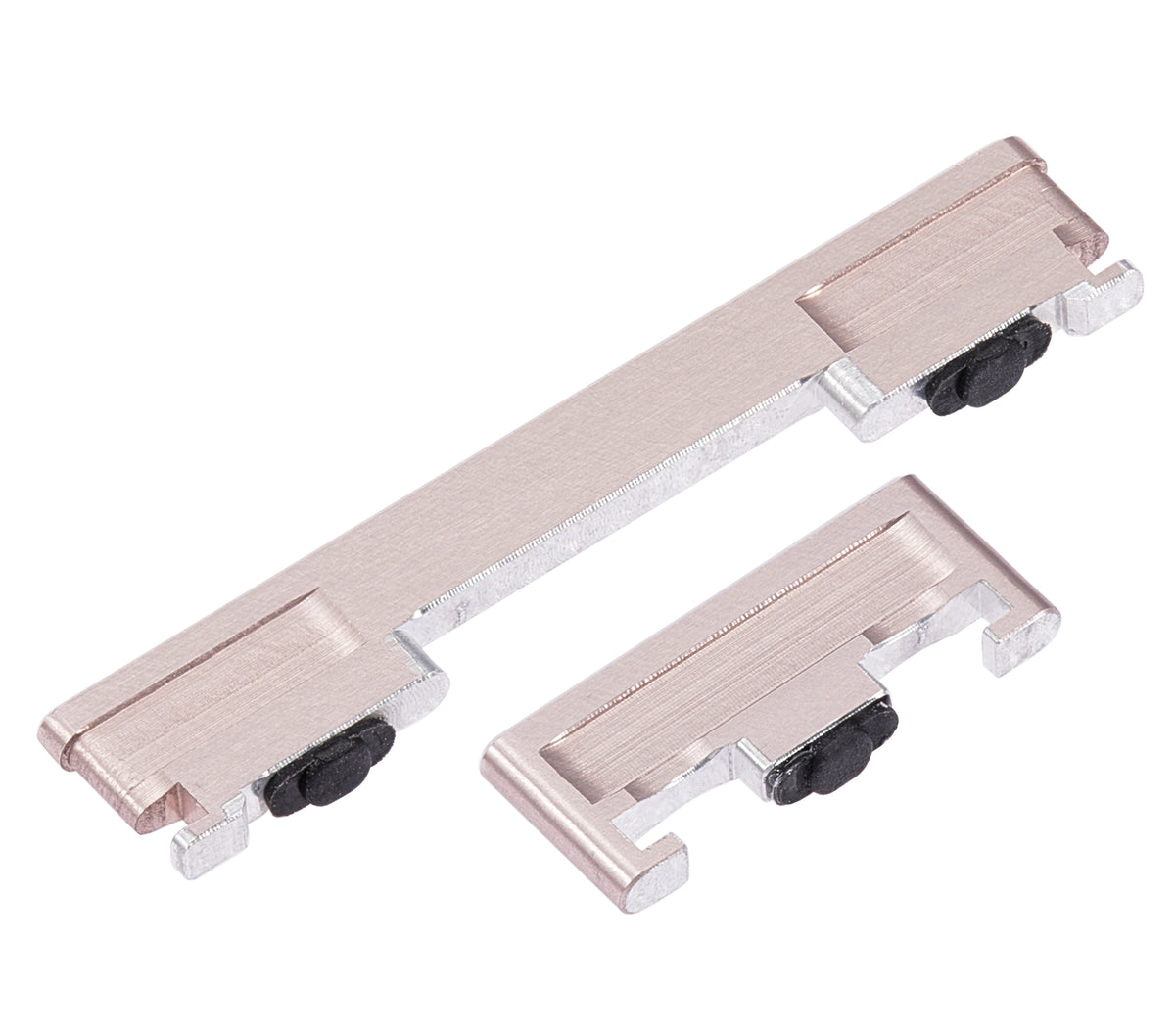 Hard Buttons (Power / Volume) For Xiaomi Mi 10 5G / Mi 10 Pro (Peach Gold) - mobile repair replacement component SKU 107082114723 - image 4