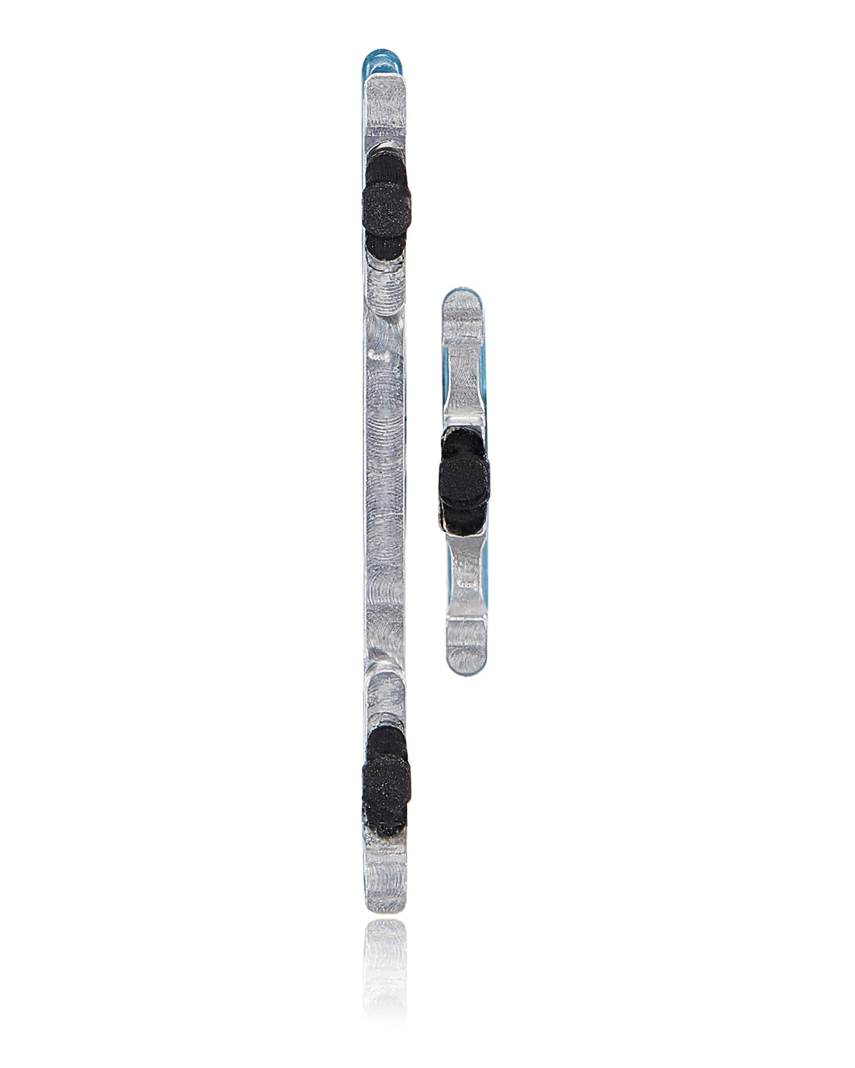 Hard Buttons (Power / Volume) For Xiaomi Mi 10 5G / Mi 10 Pro (Coral Green) - repair component detail image SKU 107082114724 - image 2