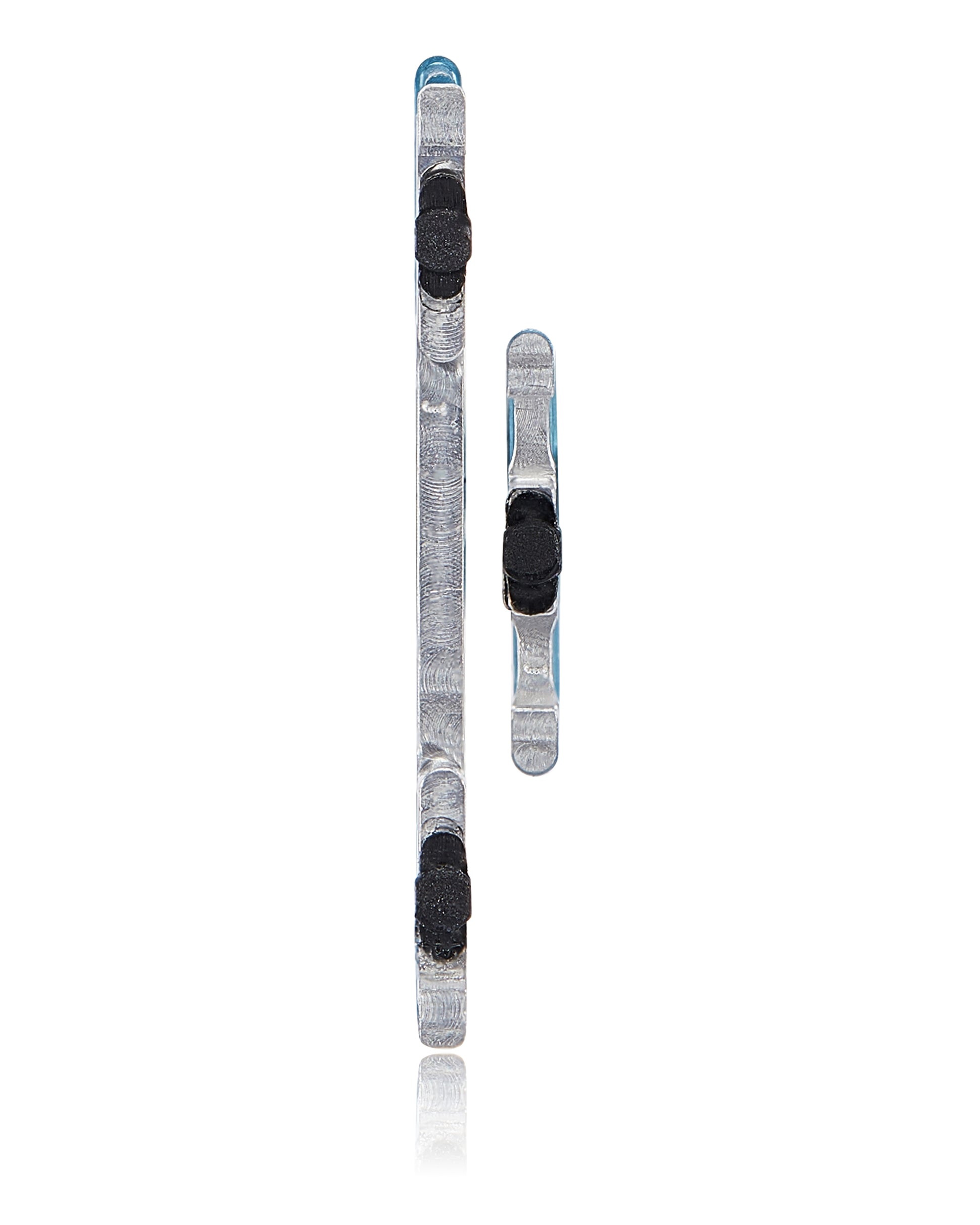 Hard Buttons (Power / Volume) For Xiaomi Mi 10 5G / Mi 10 Pro (Coral Green) - repair component detail image SKU 107082114724 - image 2