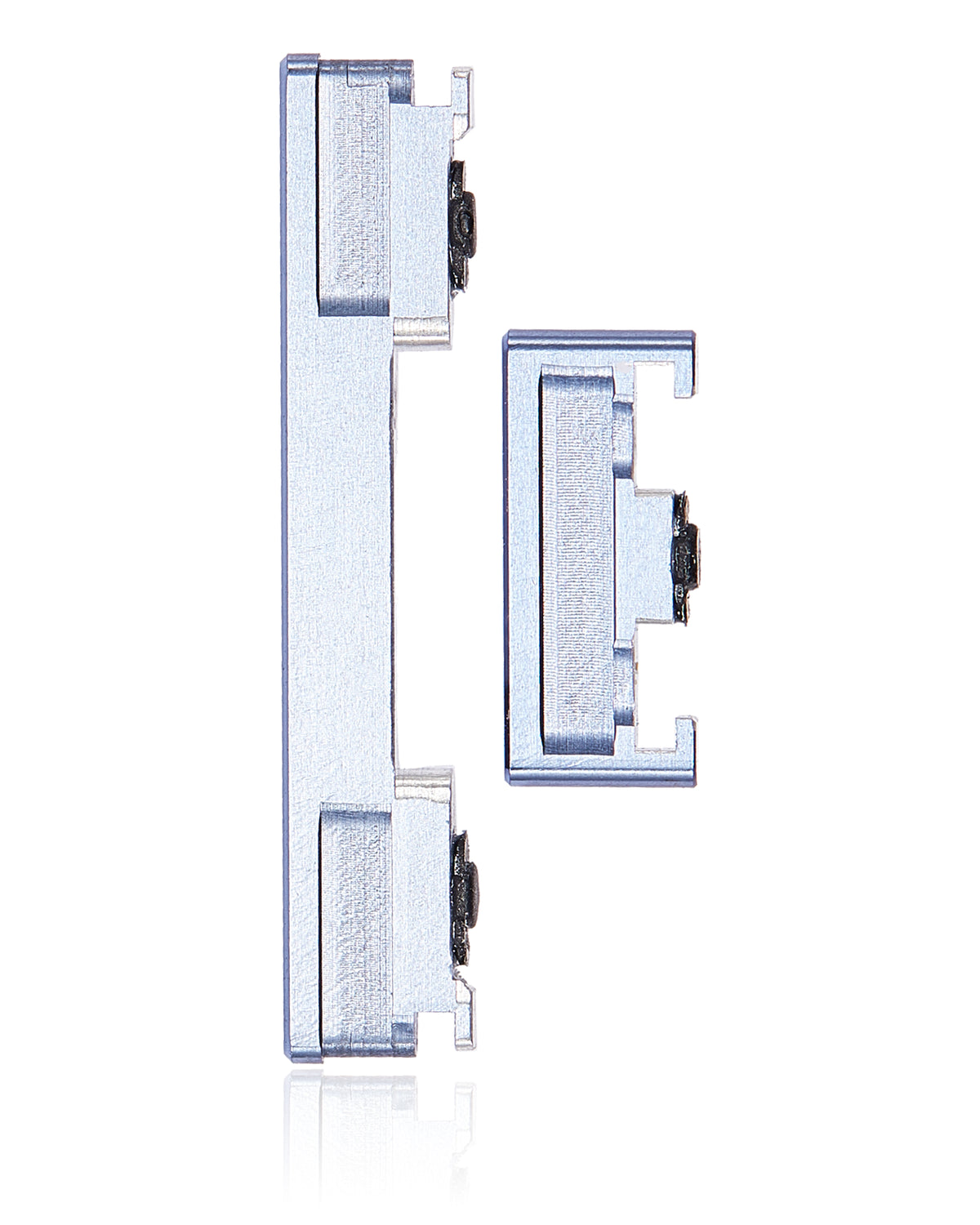 Hard Buttons (Power / Volume) For Xiaomi Mi 10 5G / Mi 10 Pro (Twilight Gray) - compatible device spare part image SKU 107082114725 - image 3