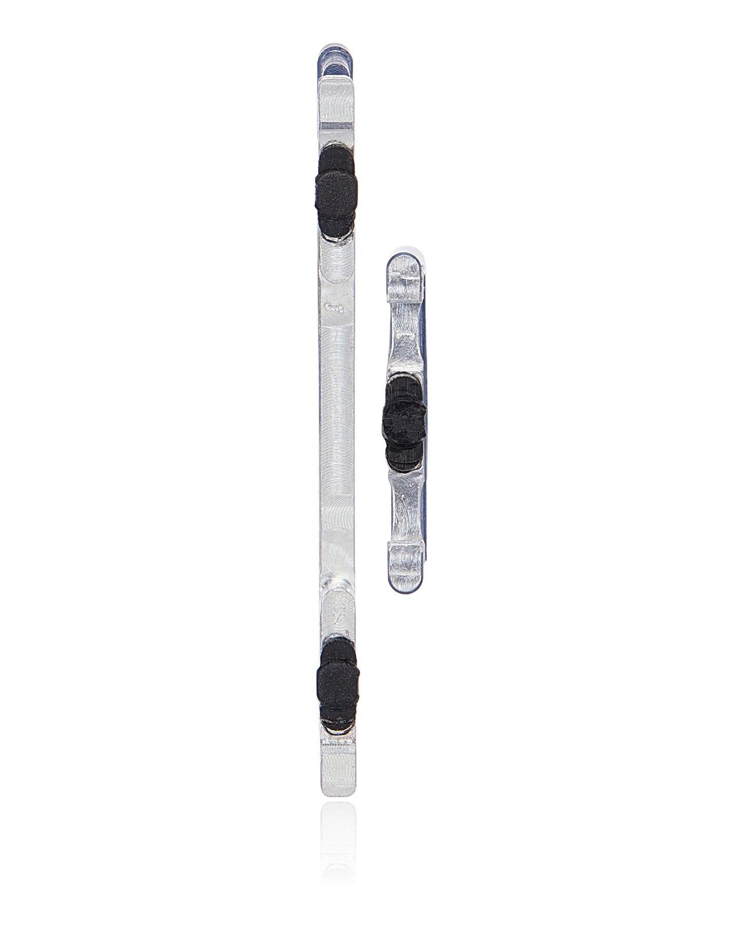 Hard Buttons (Power / Volume) For Xiaomi Mi 10 5G / Mi 10 Pro (Twilight Gray) - repair component detail image SKU 107082114725 - image 2