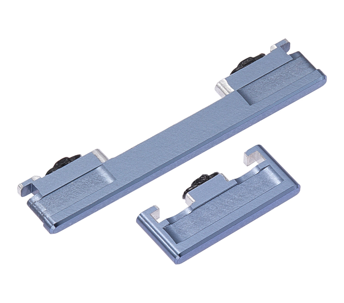 Hard Buttons (Power / Volume) For Xiaomi Mi 10 5G / Mi 10 Pro (Twilight Gray) - mobile repair replacement component SKU 107082114725 - image 4