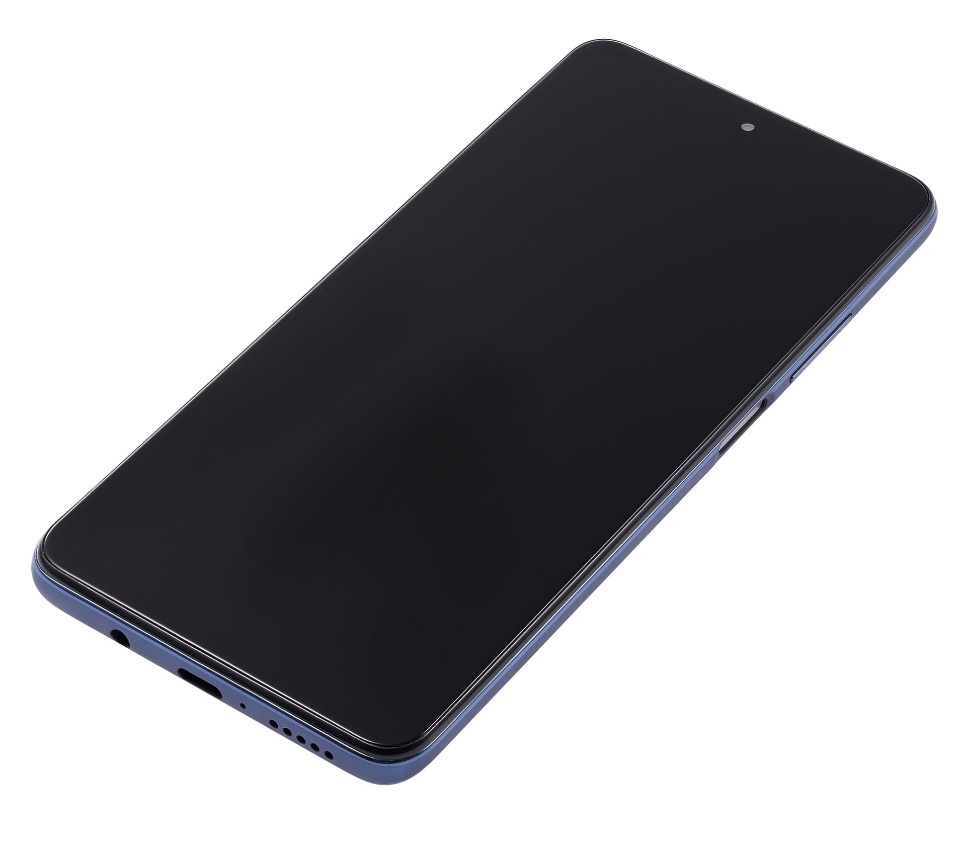 LCD Assembly With Frame For Xiaomi Mi 10T Lite 5G (Refurbished) (Pearl Gray) - repair component detail image SKU 107082114801 - image 10