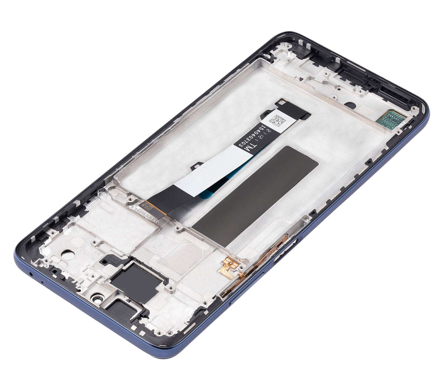 LCD Assembly With Frame For Xiaomi Mi 10T Lite 5G (Refurbished) (Pearl Gray) - repair component detail image SKU 107082114801 - image 2