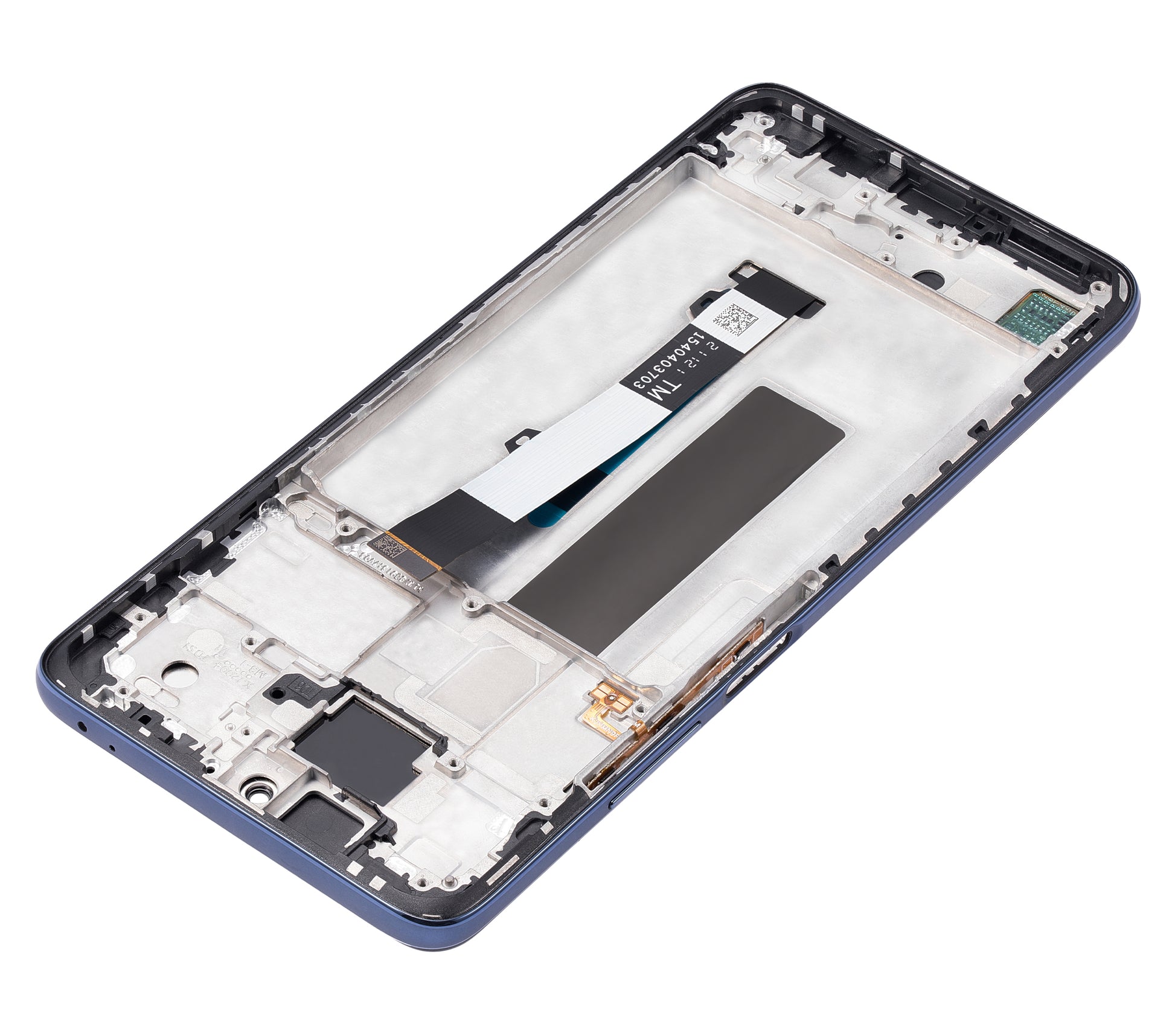 LCD Assembly With Frame For Xiaomi Mi 10T Lite 5G (Refurbished) (Pearl Gray) - repair component detail image SKU 107082114801 - image 2