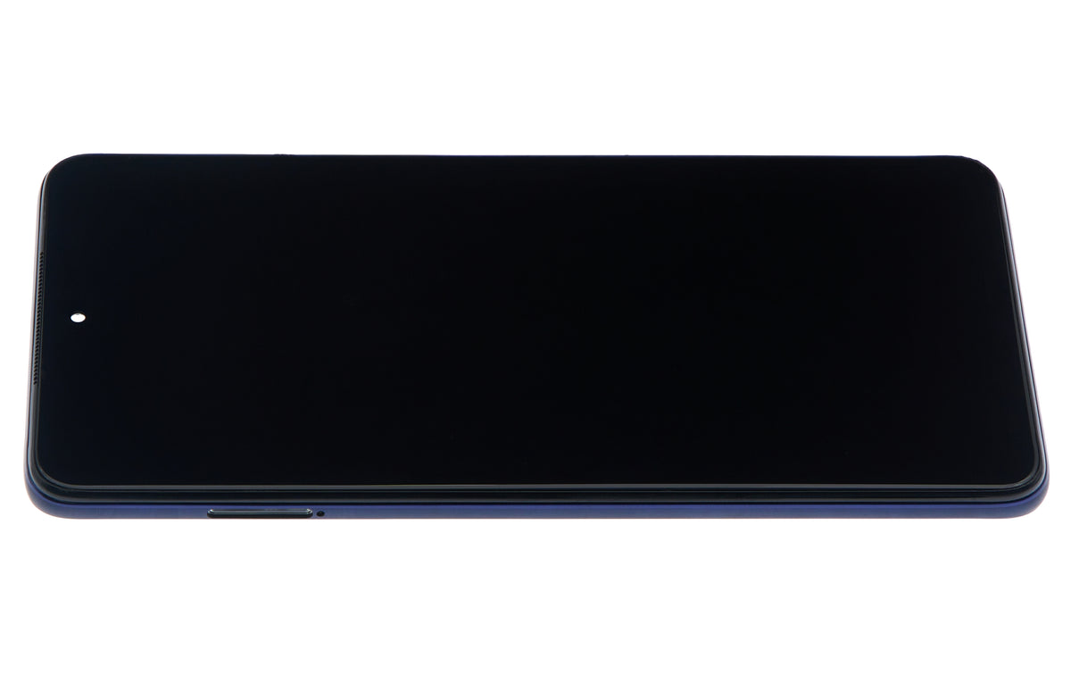 LCD Assembly With Frame For Xiaomi Mi 10T Lite 5G (Refurbished) (Atlantic Blue) - service part product photo SKU 107082114802 - image 5