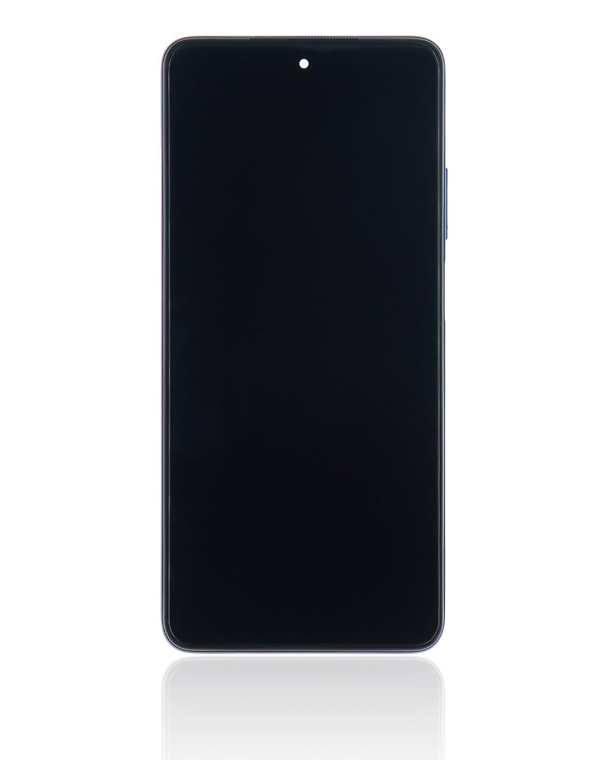 LCD Assembly With Frame For Xiaomi Mi 10T Lite 5G (Refurbished) (Atlantic Blue) - repair part close detail image SKU 107082114802 - image 8
