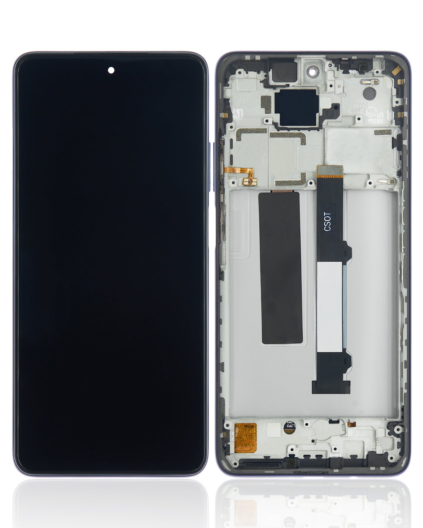 LCD Assembly With Frame For Xiaomi Mi 10T Lite 5G (Refurbished) (Atlantic Blue) - replacement component listing image SKU 107082114802 - image 7