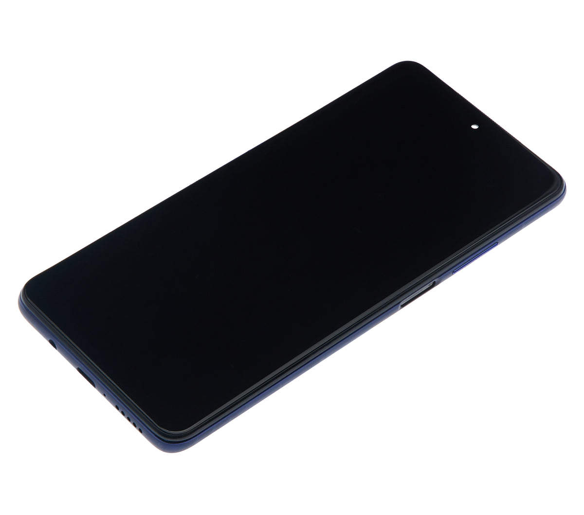 LCD Assembly With Frame For Xiaomi Mi 10T Lite 5G (Refurbished) (Atlantic Blue) - repair component detail image SKU 107082114802 - image 10