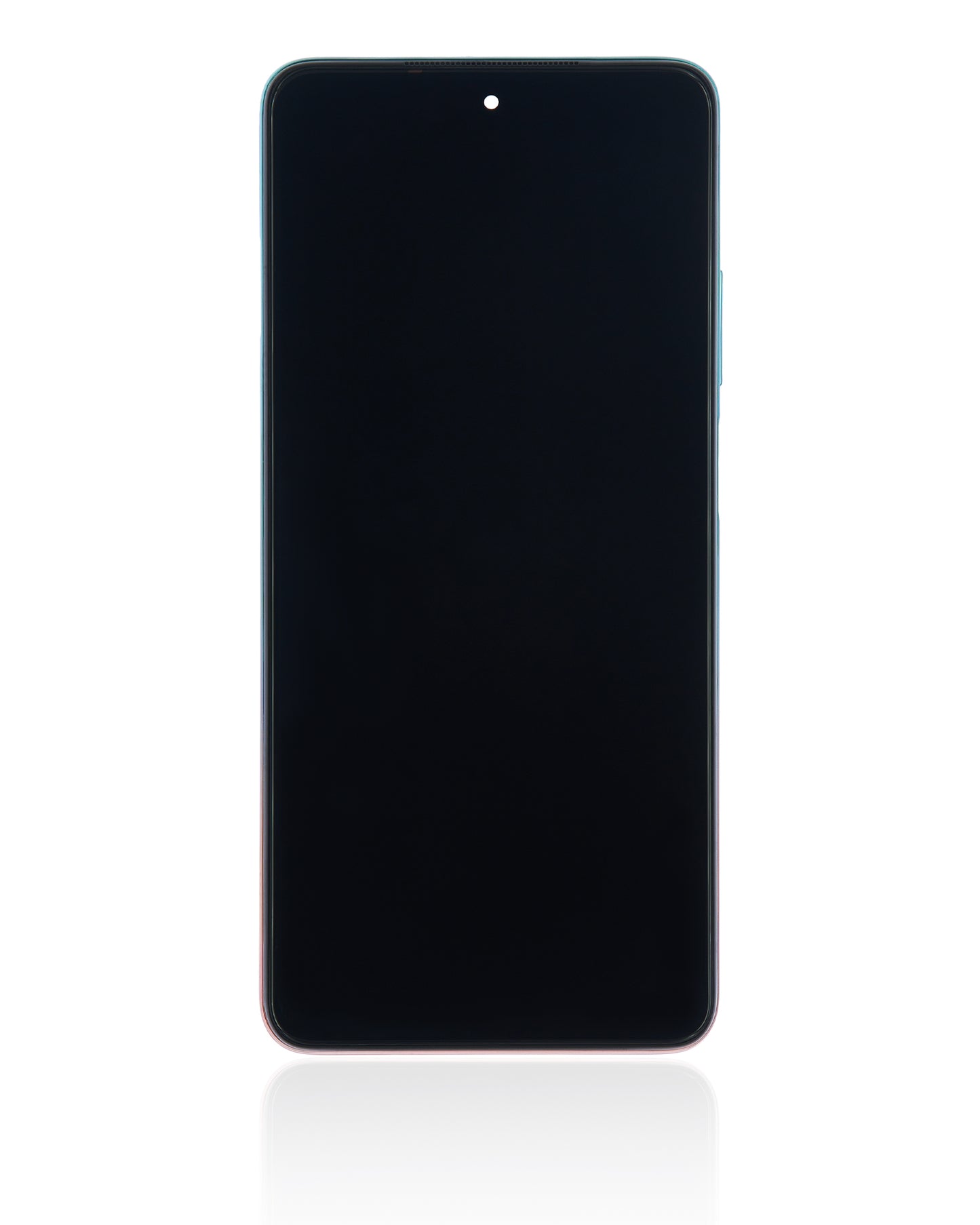LCD Assembly With Frame For Xiaomi Mi 10T Lite 5G (Refurbished) (Rose Gold Beach) - repair part close detail image SKU 107082114803 - image 8
