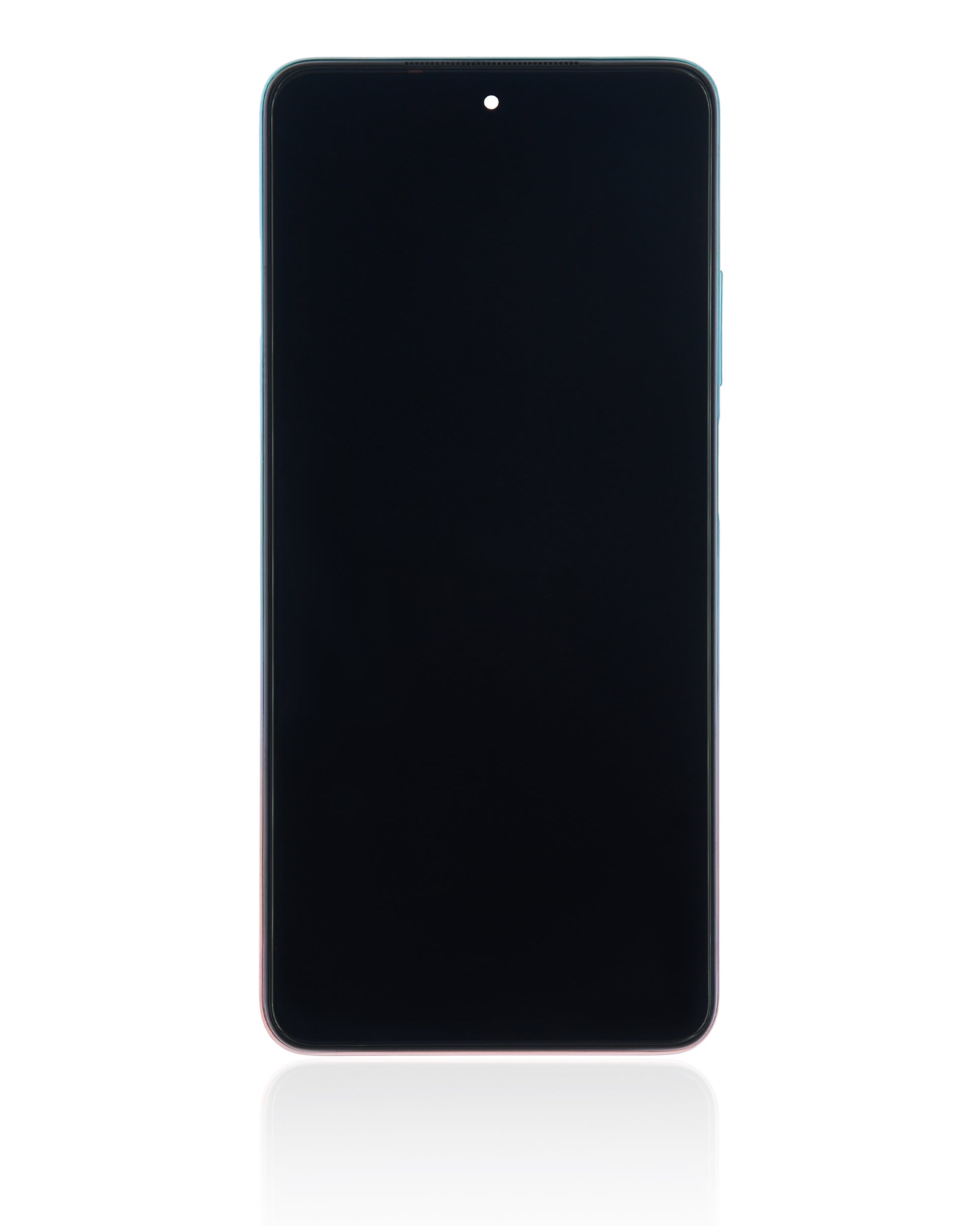 LCD Assembly With Frame For Xiaomi Mi 10T Lite 5G (Refurbished) (Rose Gold Beach) - repair part close detail image SKU 107082114803 - image 8