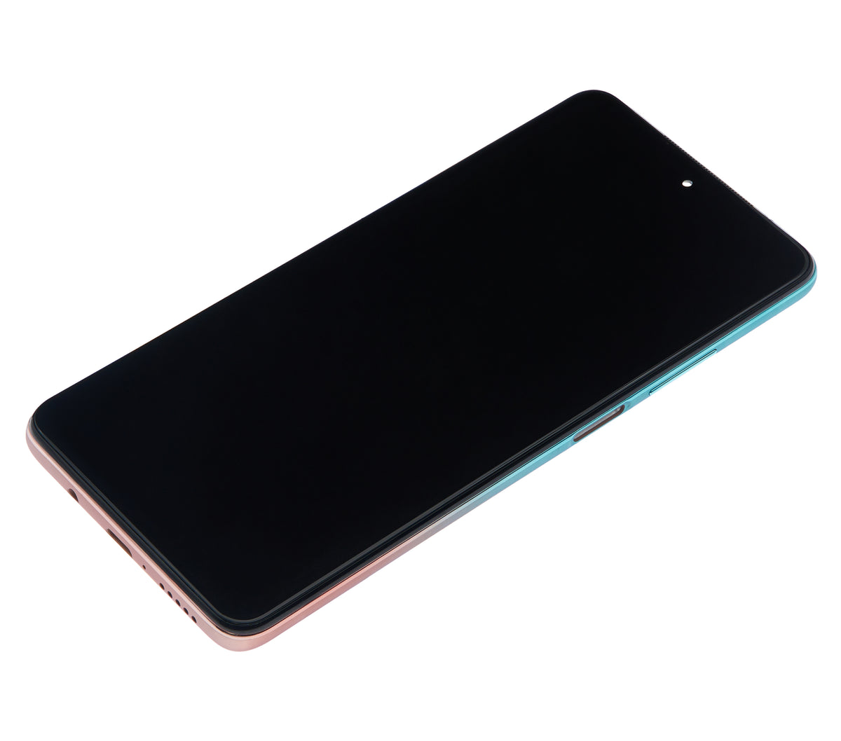 LCD Assembly With Frame For Xiaomi Mi 10T Lite 5G (Refurbished) (Rose Gold Beach) - repair component detail image SKU 107082114803 - image 10