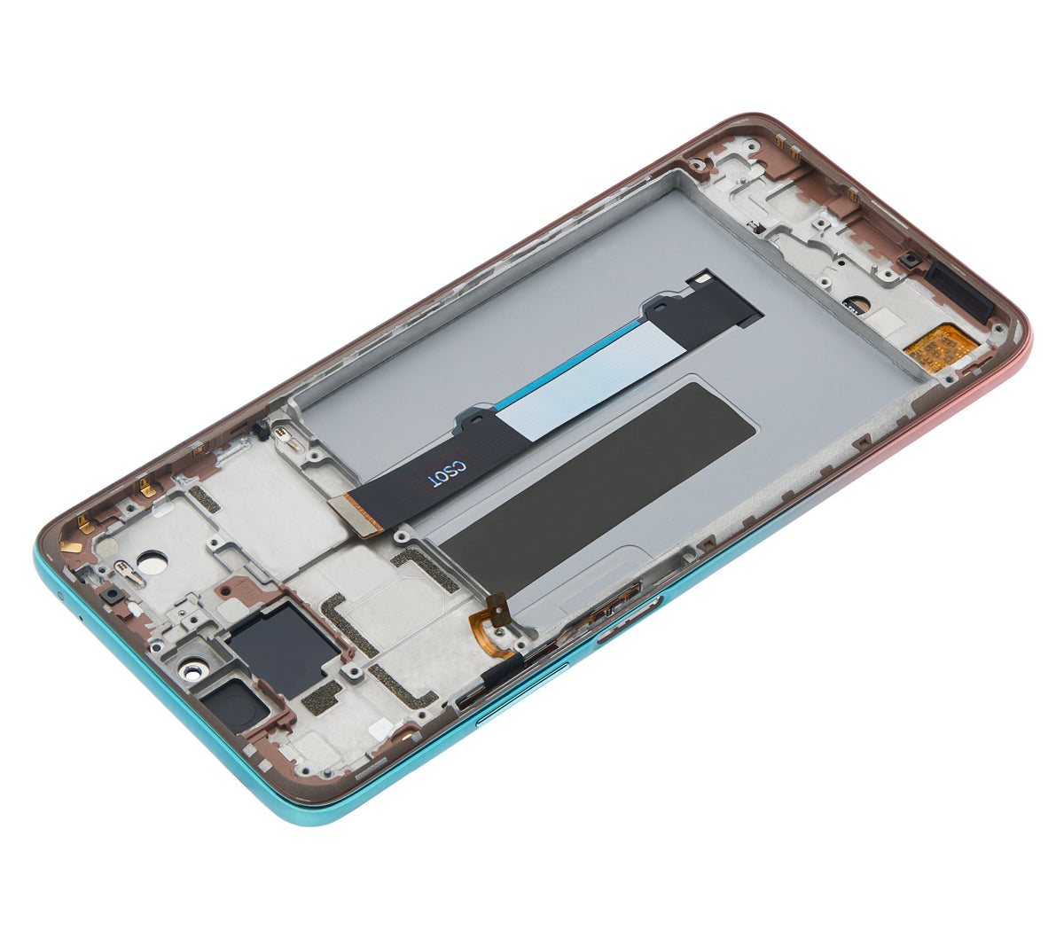 LCD Assembly With Frame For Xiaomi Mi 10T Lite 5G (Refurbished) (Rose Gold Beach) - compatible device spare part image SKU 107082114803 - image 3