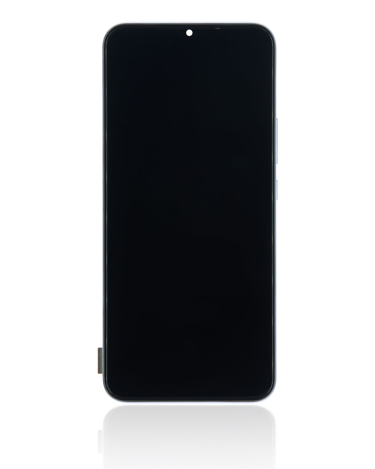 LCD Assembly With Frame For Xiaomi Mi 10 Lite 5G (Aftermarket: Incell) (Dream White) - replacement part product image SKU 107082114804 - image 9