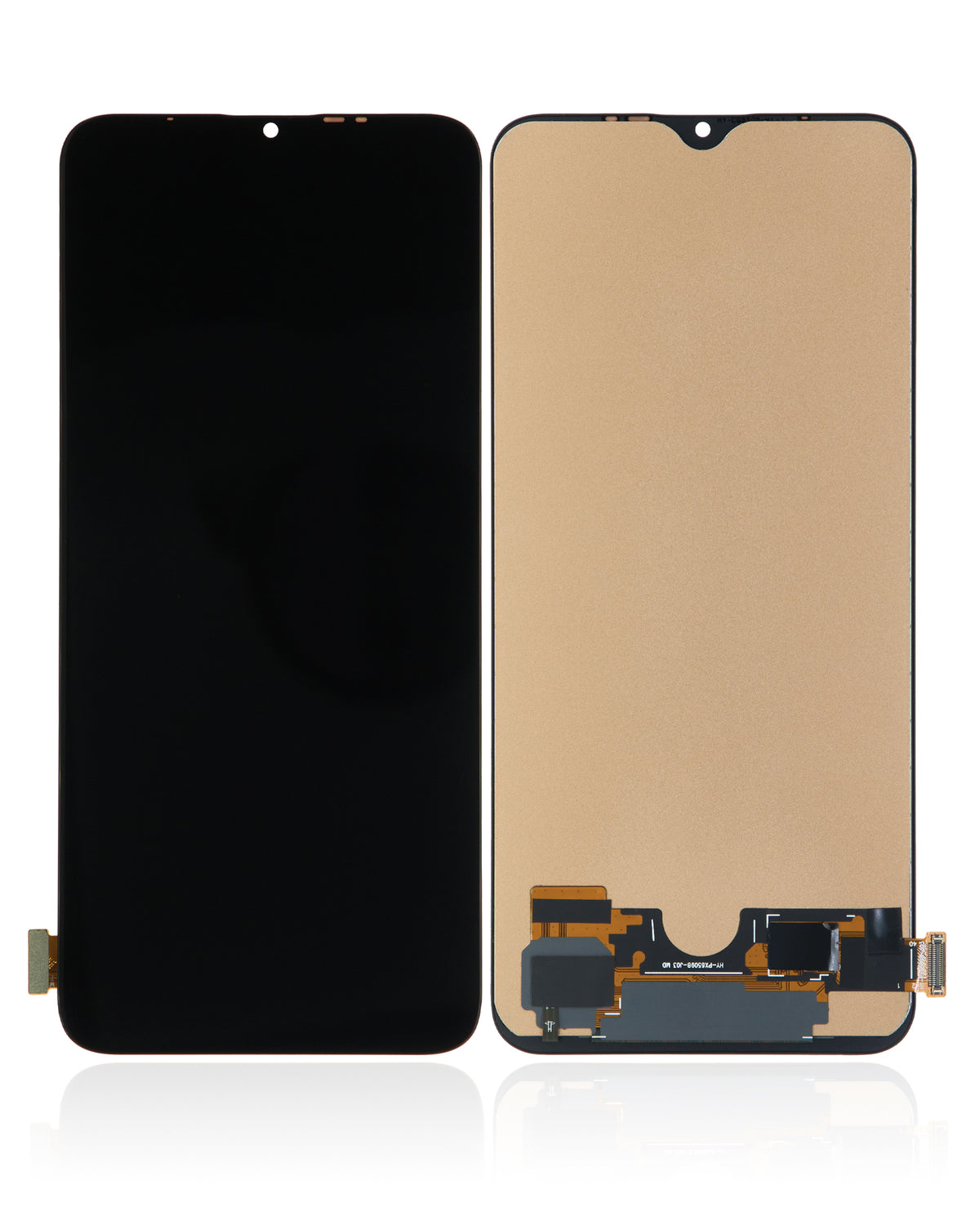 LCD Assembly Without Frame For Xiaomi Mi 10 Lite 5G (Aftermarket: Incell) (All Colors) - replacement component listing image SKU 107082114805 - image 7