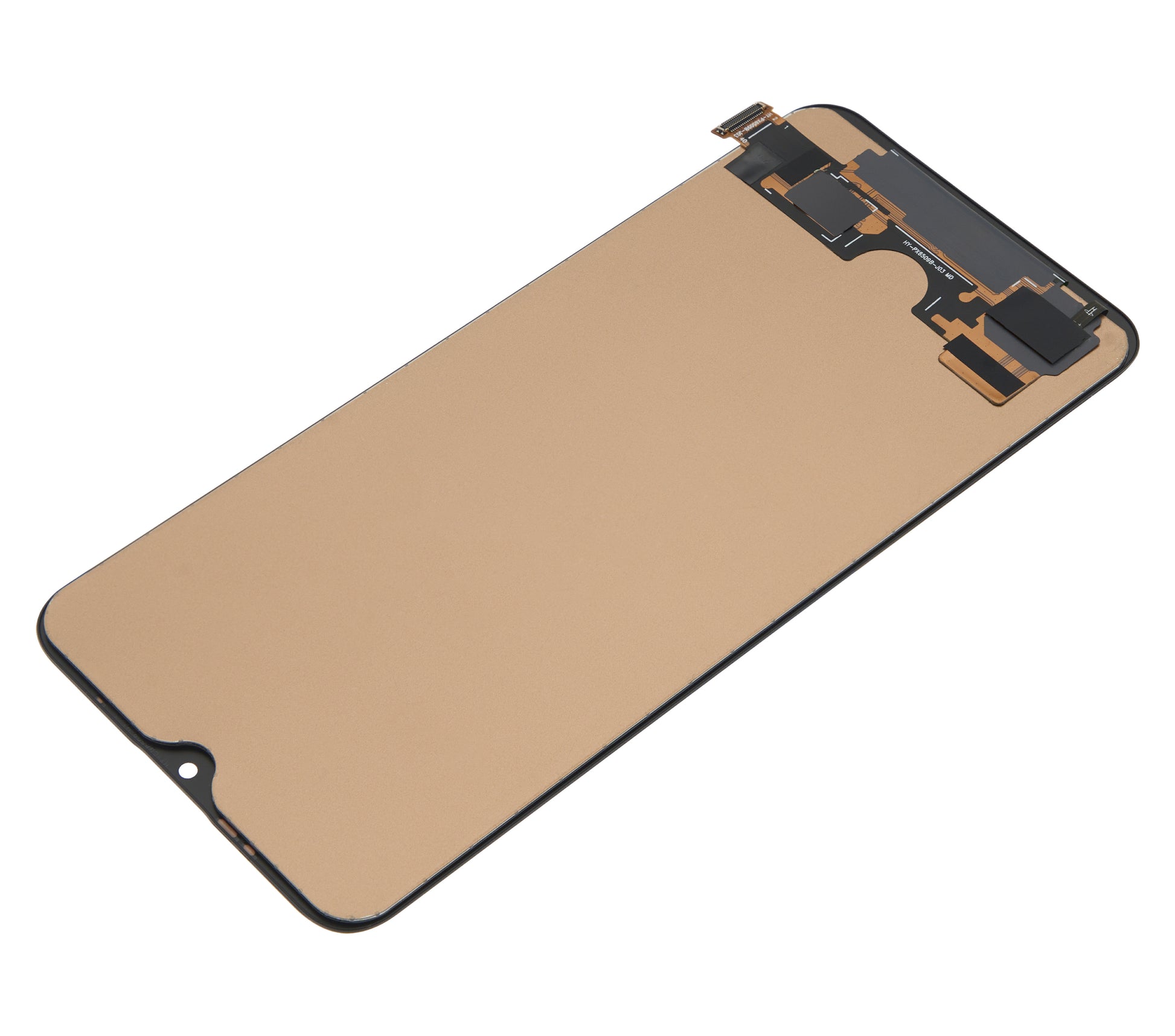 LCD Assembly Without Frame For Xiaomi Mi 10 Lite 5G (Aftermarket: Incell) (All Colors) - compatible device spare part image SKU 107082114805 - image 3