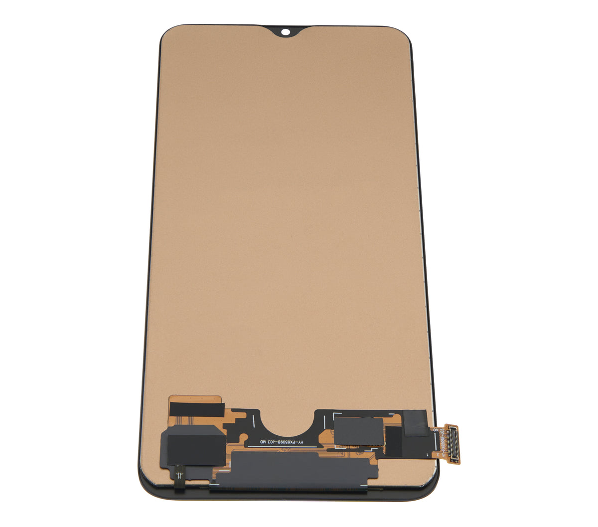 LCD Assembly Without Frame For Xiaomi Mi 10 Lite 5G (Aftermarket: Incell) (All Colors) - mobile repair replacement component SKU 107082114805 - image 4