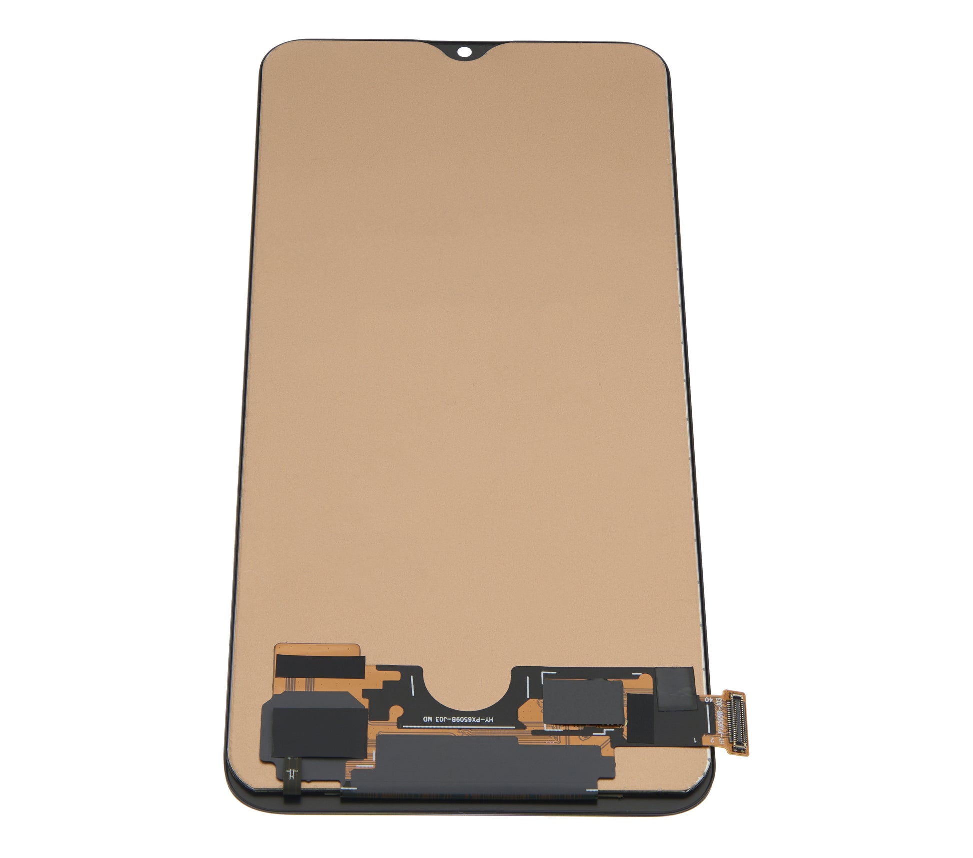 LCD Assembly Without Frame For Xiaomi Mi 10 Lite 5G (Aftermarket: Incell) (All Colors) - mobile repair replacement component SKU 107082114805 - image 4