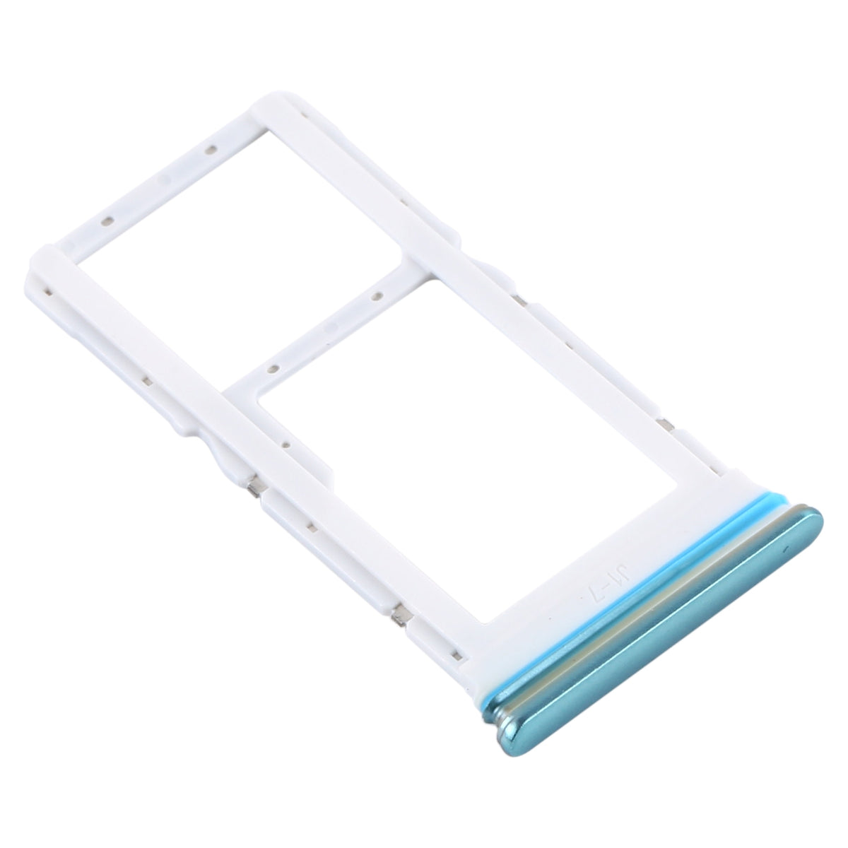 Dual Sim Card Tray For Xiaomi Mi 10T Lite 5G / Note 9 Pro 5G (Rose Gold Beach) - compatible device spare part image SKU 107082114822 - image 3
