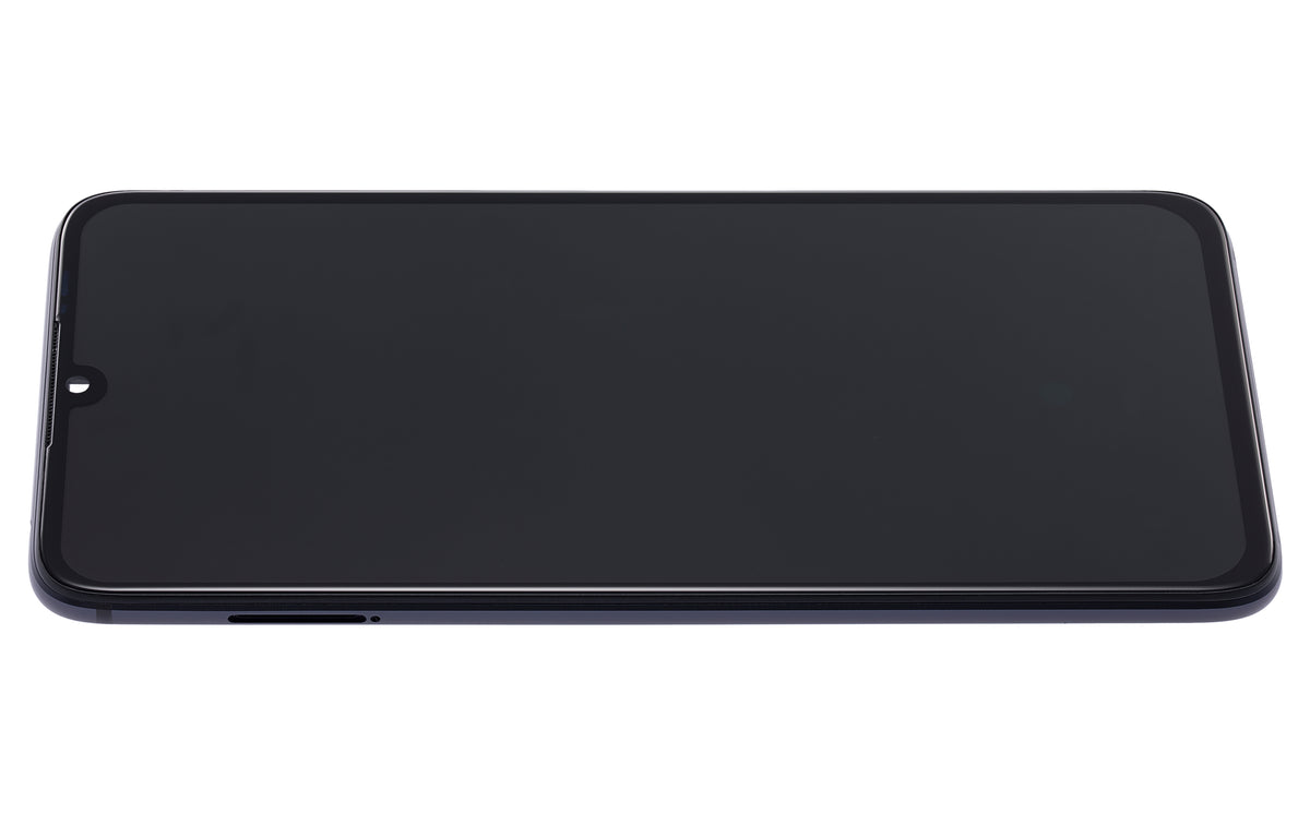 OLED Assembly With Frame For Xiaomi Mi 9 Lite (Aftermarket Plus) (Onyx Gray) - mobile repair replacement component SKU 107082114901 - image 4