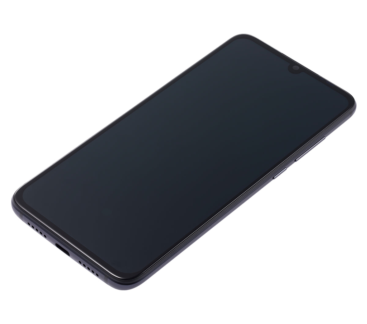 OLED Assembly With Frame For Xiaomi Mi 9 Lite (Aftermarket Plus) (Onyx Gray) - repair component detail image SKU 107082114901 - image 10