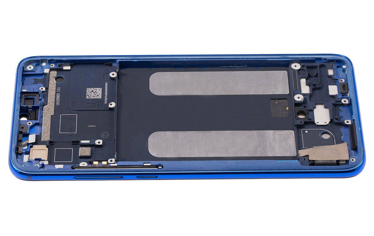 OLED Assembly With Frame For Xiaomi Mi 9 Lite / CC9 (Refurbished) (Aurora Blue) - service part product photo SKU 107082114902 - image 5
