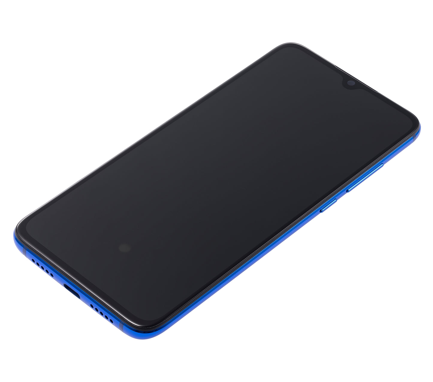 OLED Assembly With Frame For Xiaomi Mi 9 Lite / CC9 (Refurbished) (Aurora Blue) - replacement part product image SKU 107082114902 - image 9